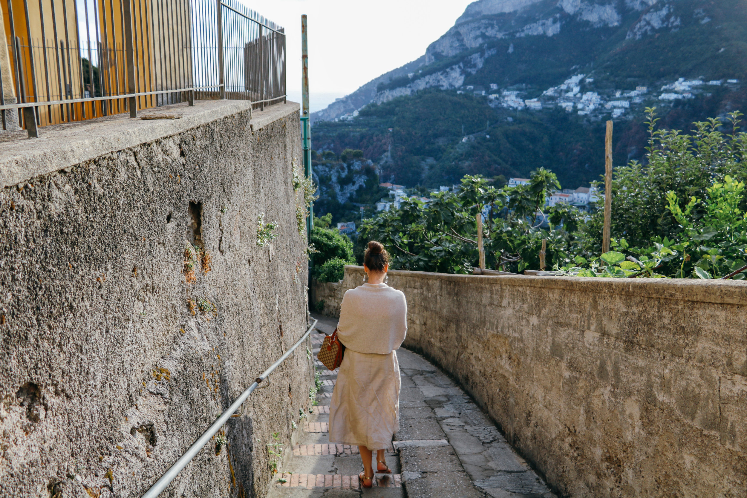 Ravello's Villa Cimbrone