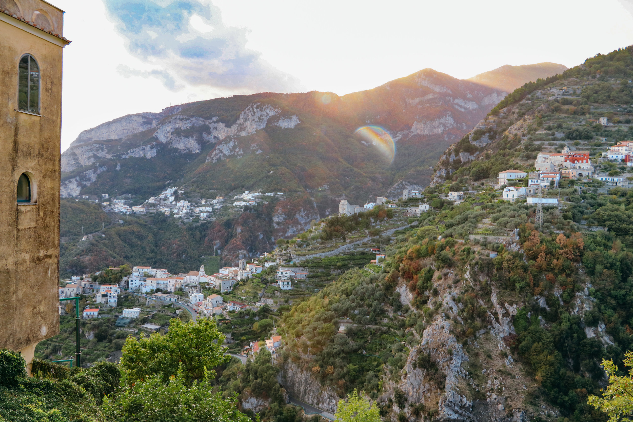 Ravello's Villa Cimbrone