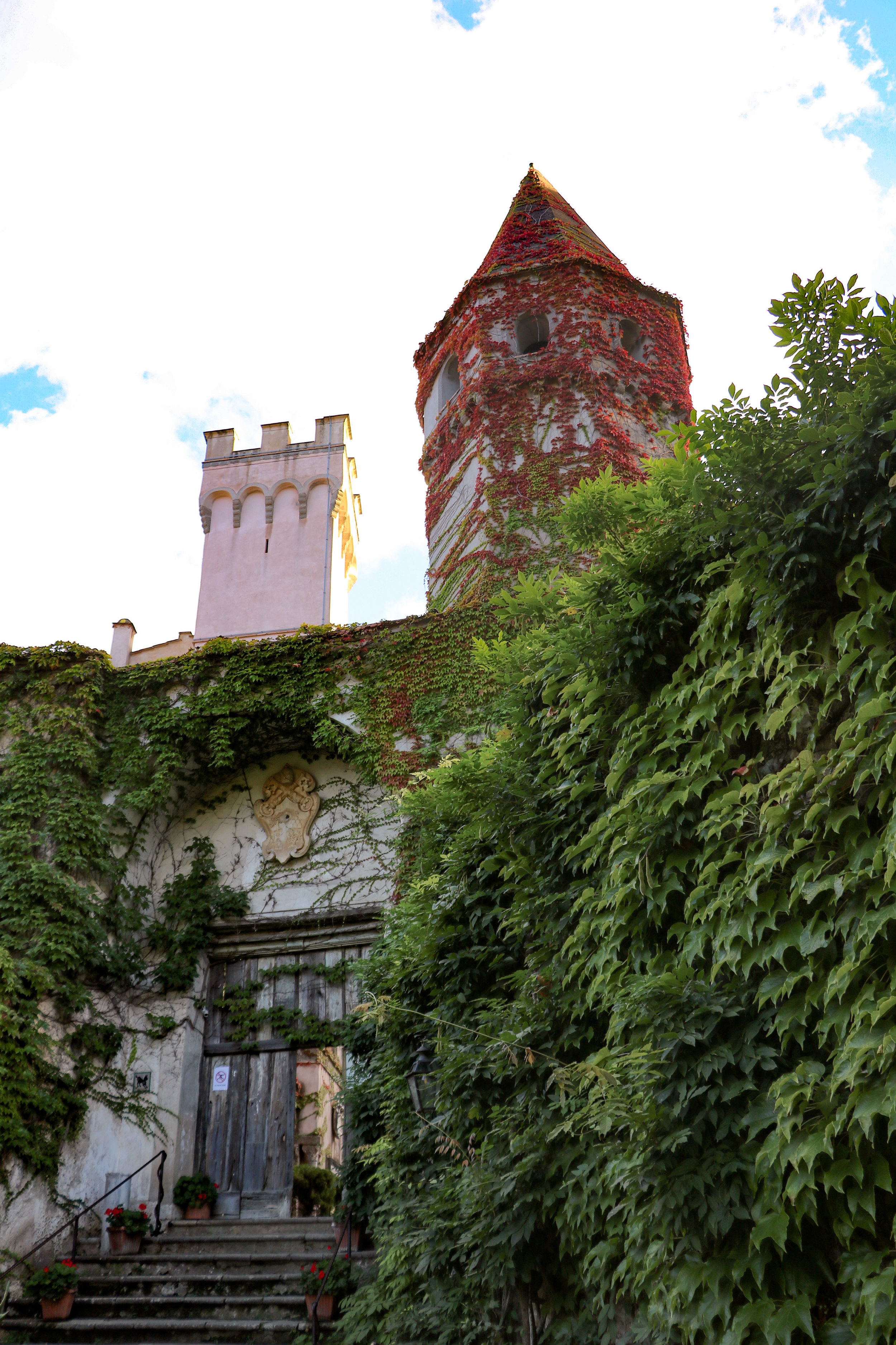 Ravello's Villa Cimbrone