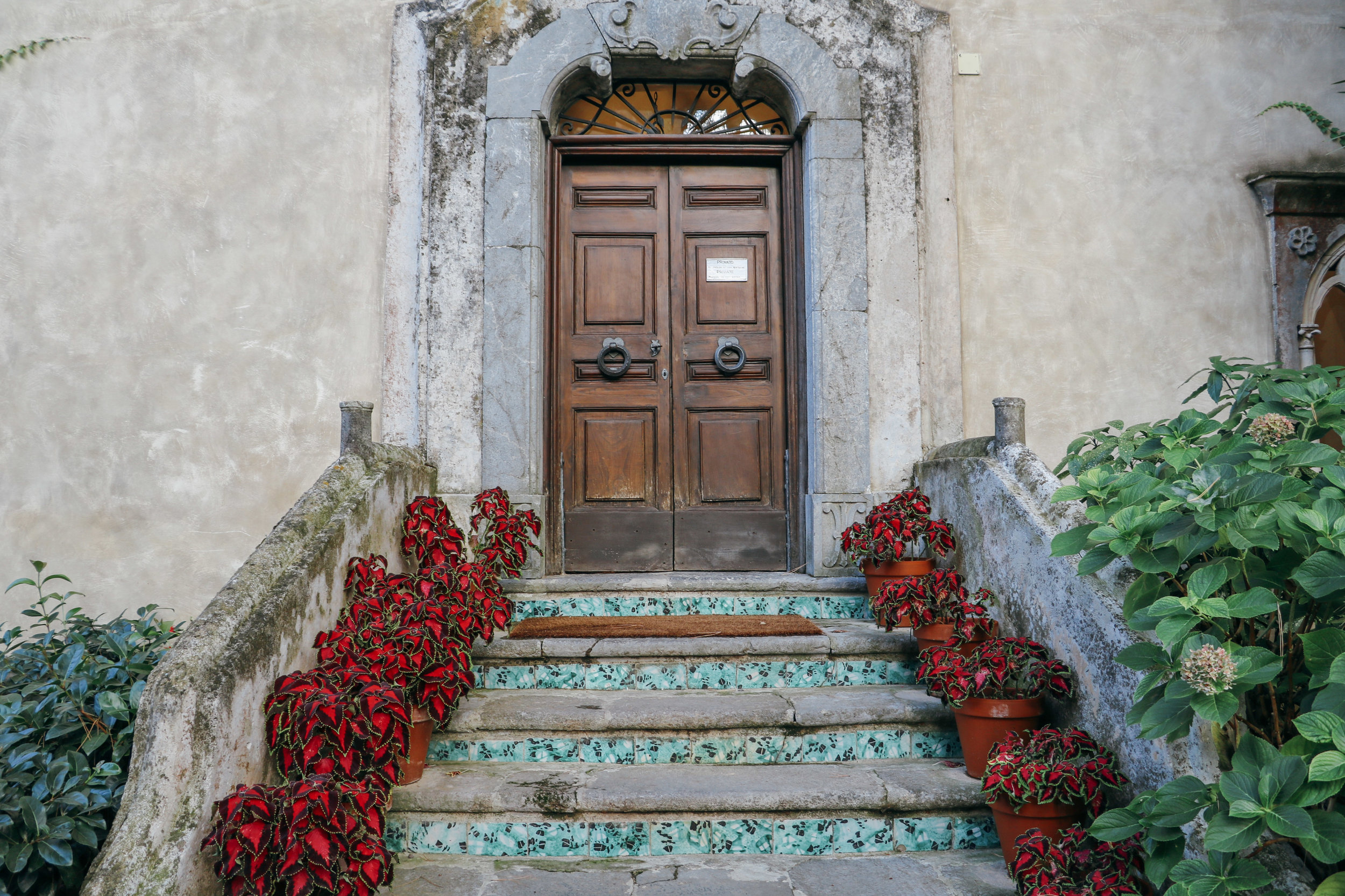 Ravello's Villa Cimbrone