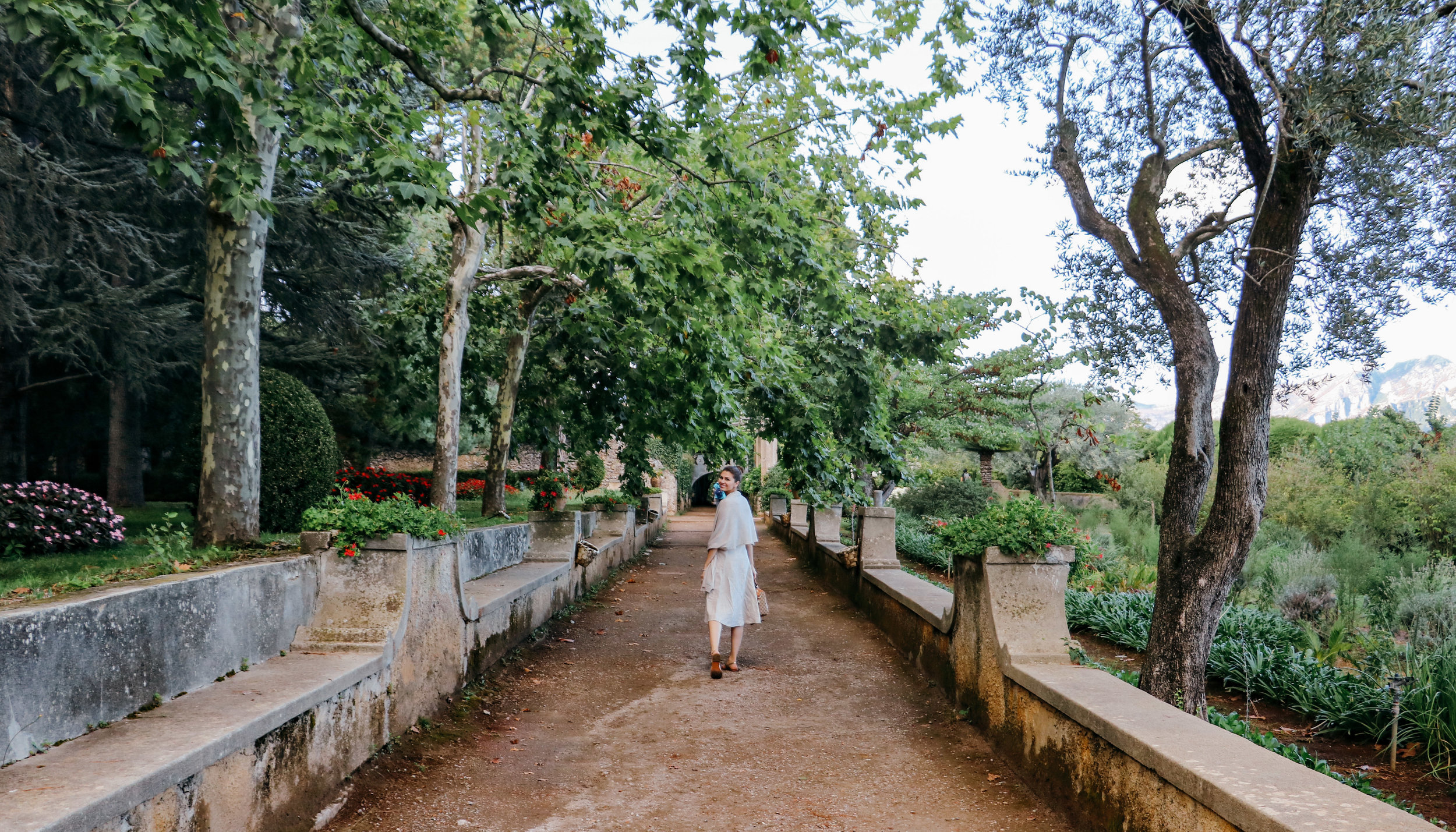 Ravello's Villa Cimbrone