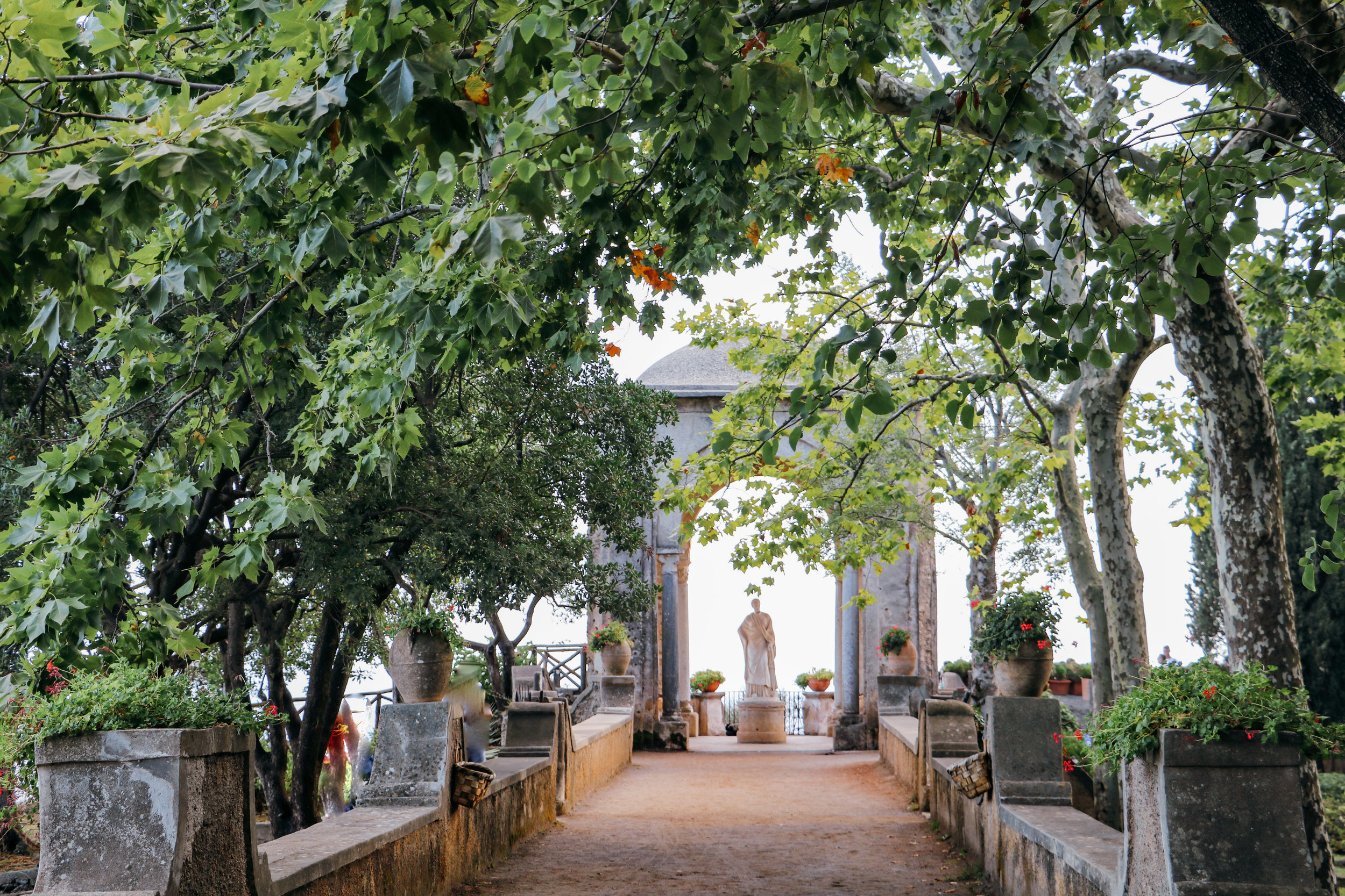 Ravello's Villa Cimbrone