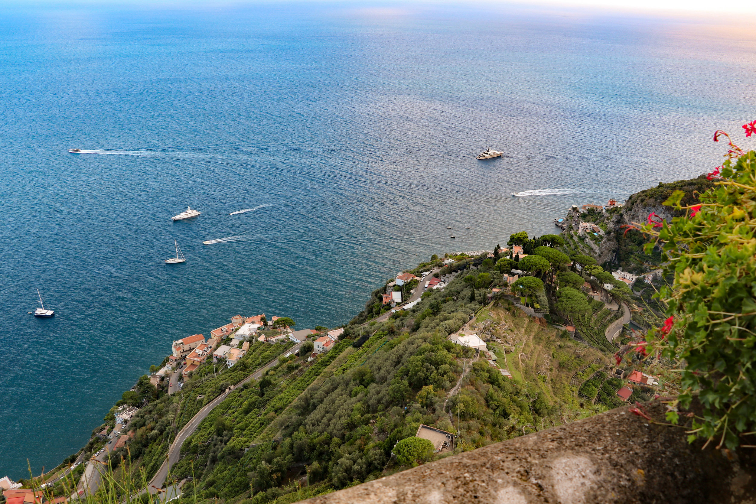 Ravello's Villa Cimbrone