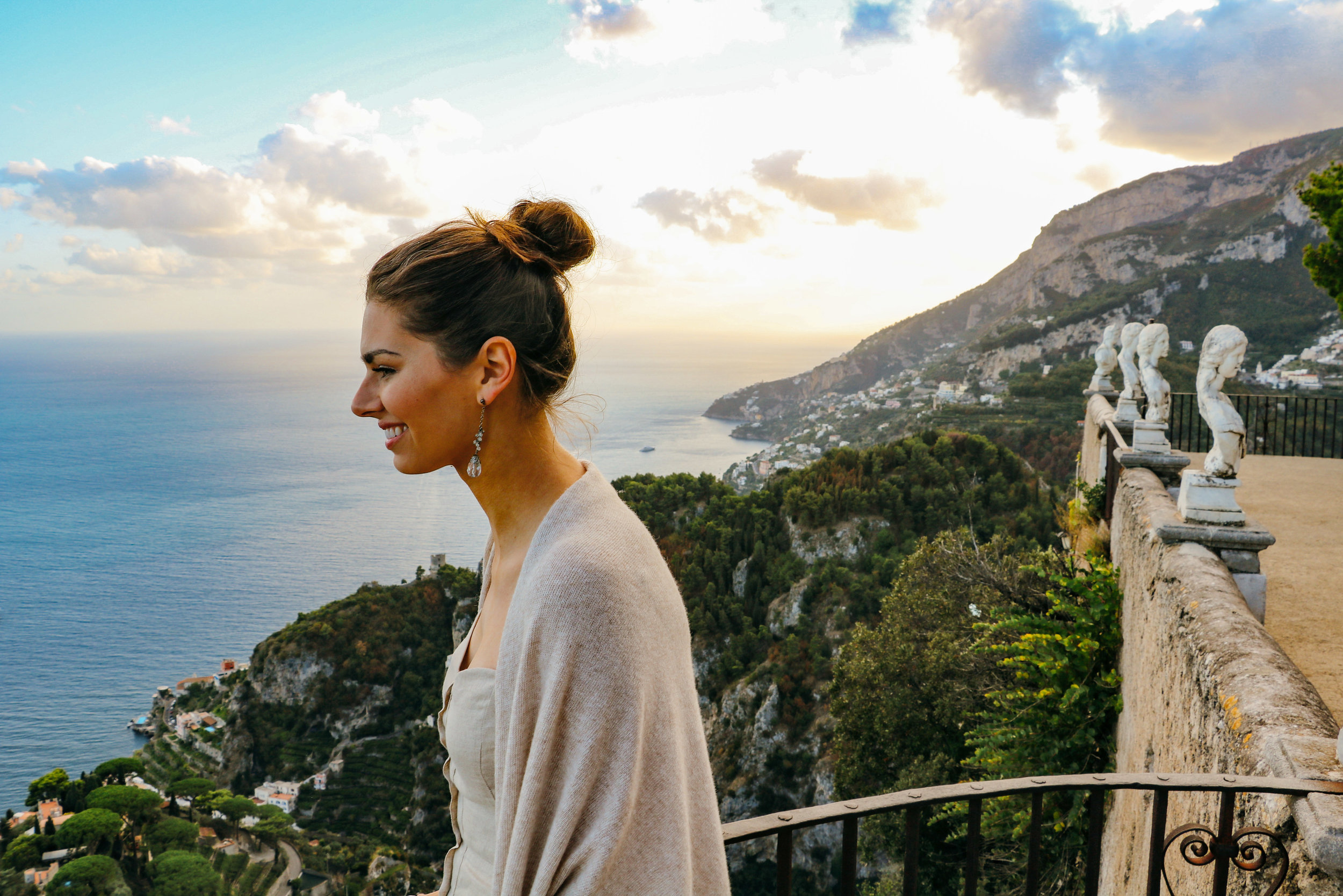 Ravello's Villa Cimbrone