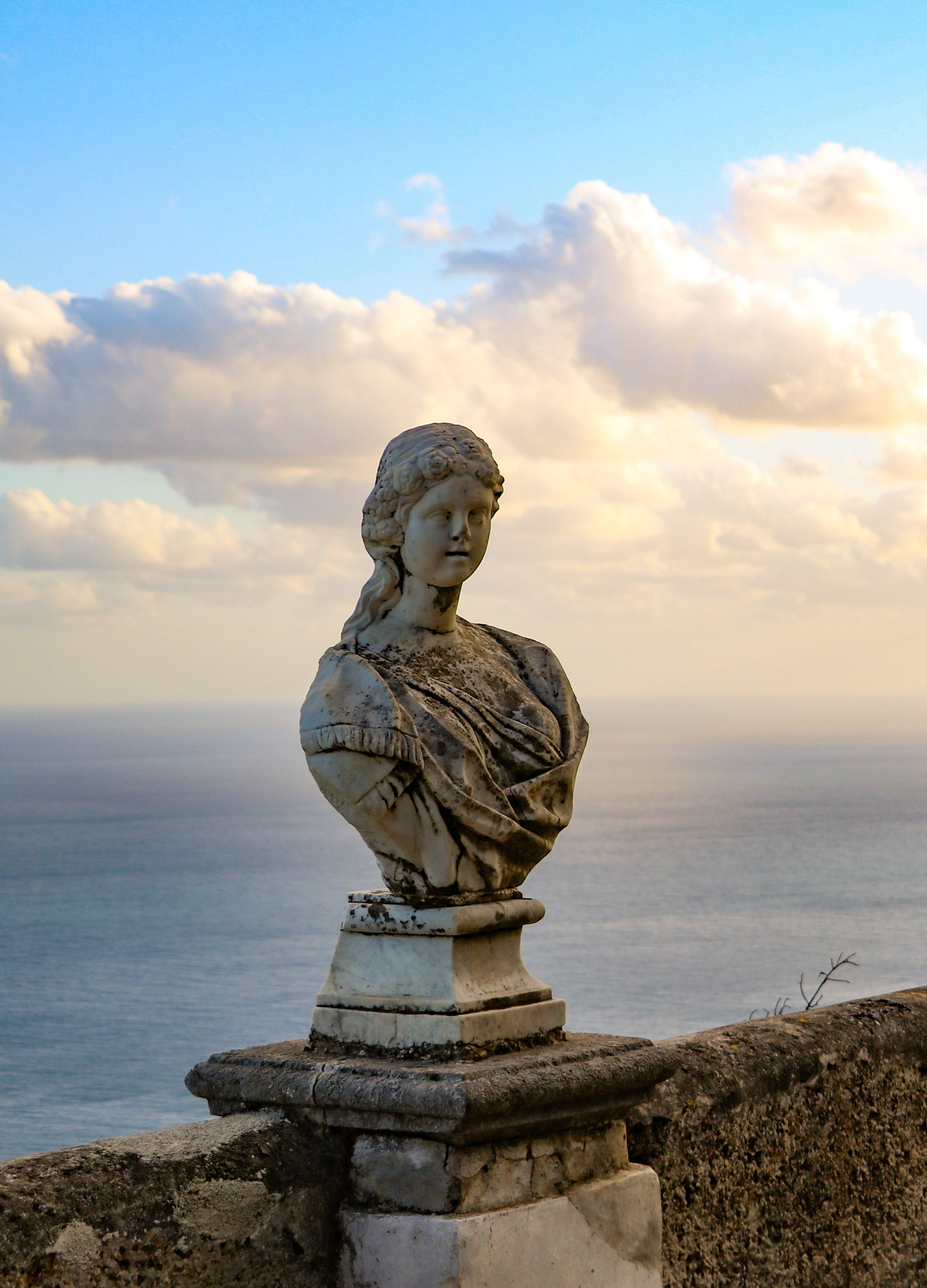 Ravello's Villa Cimbrone