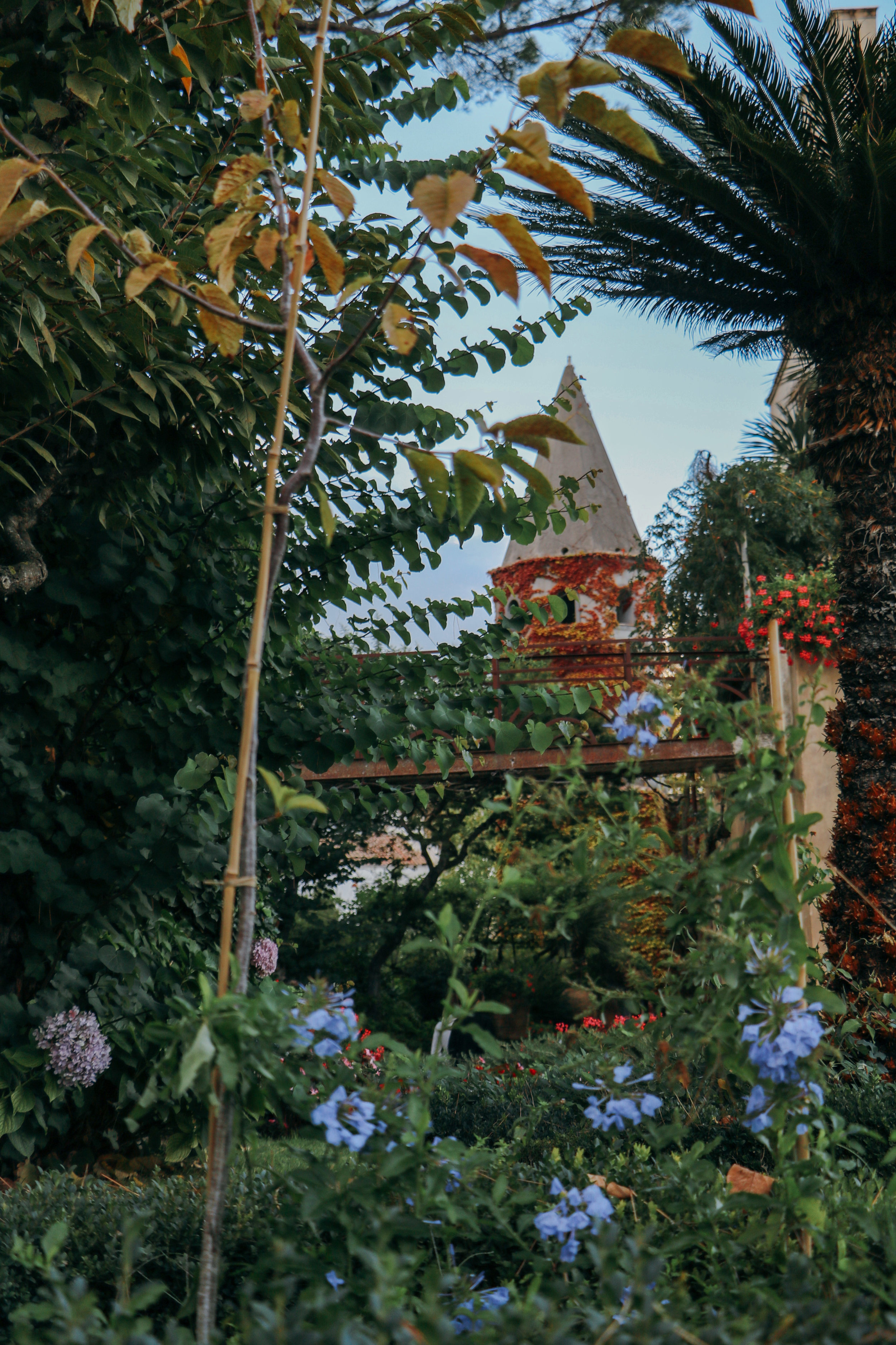 Ravello's Villa Cimbrone