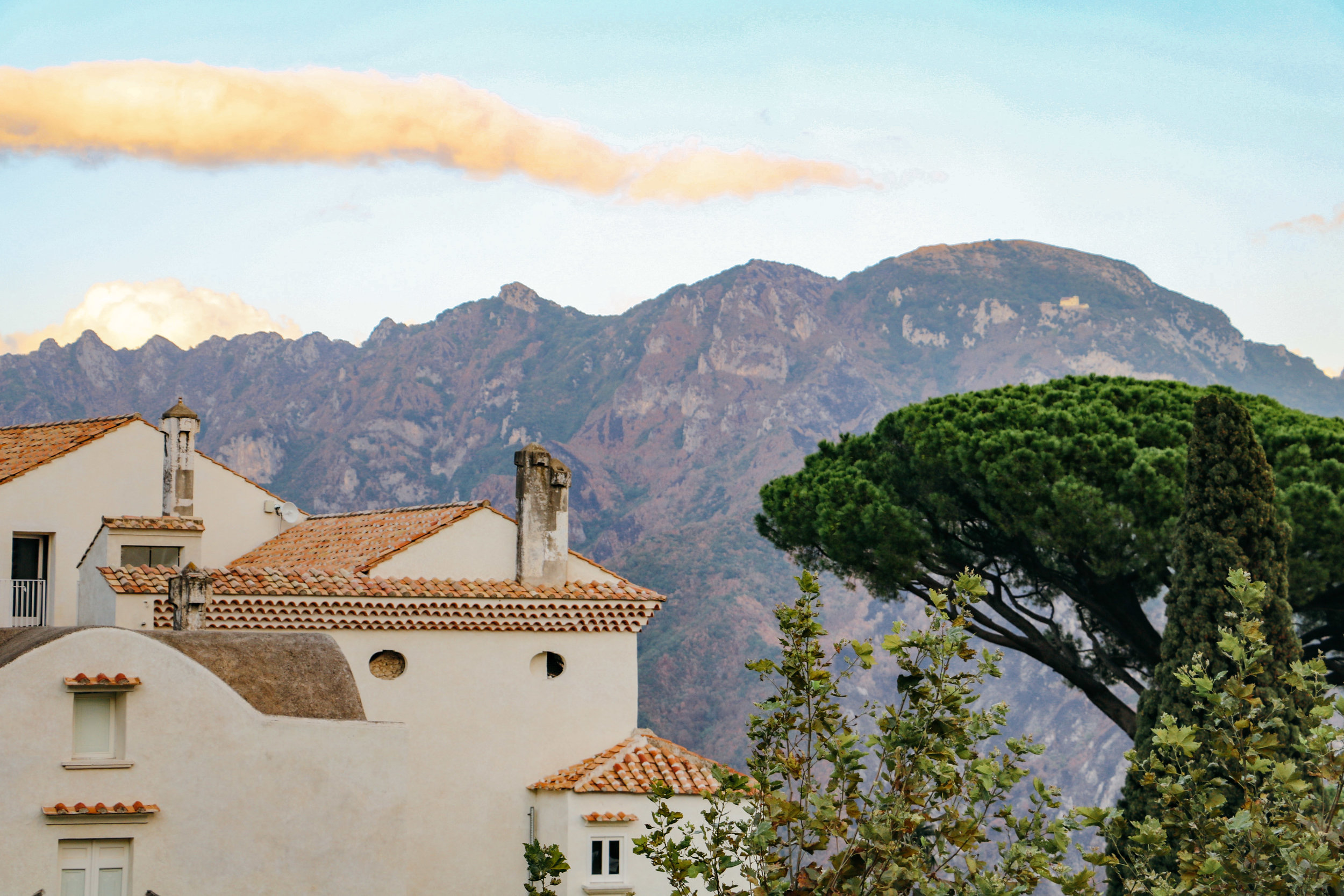 Ravello's Villa Cimbrone