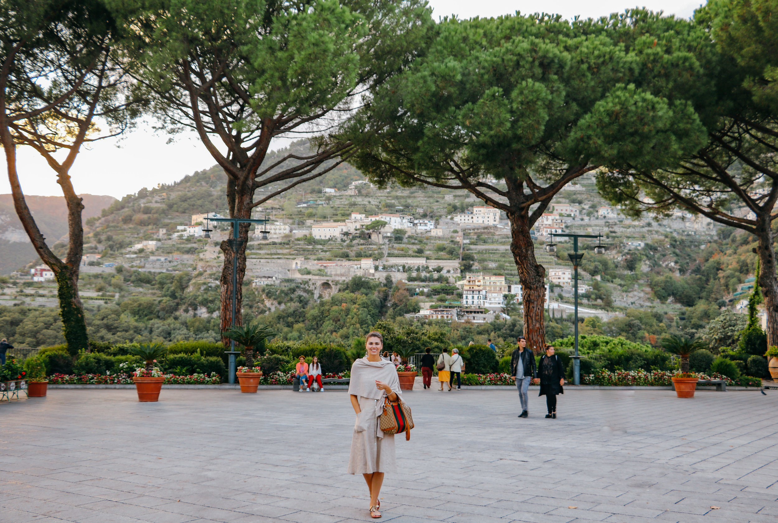 Ravello's Villa Cimbrone