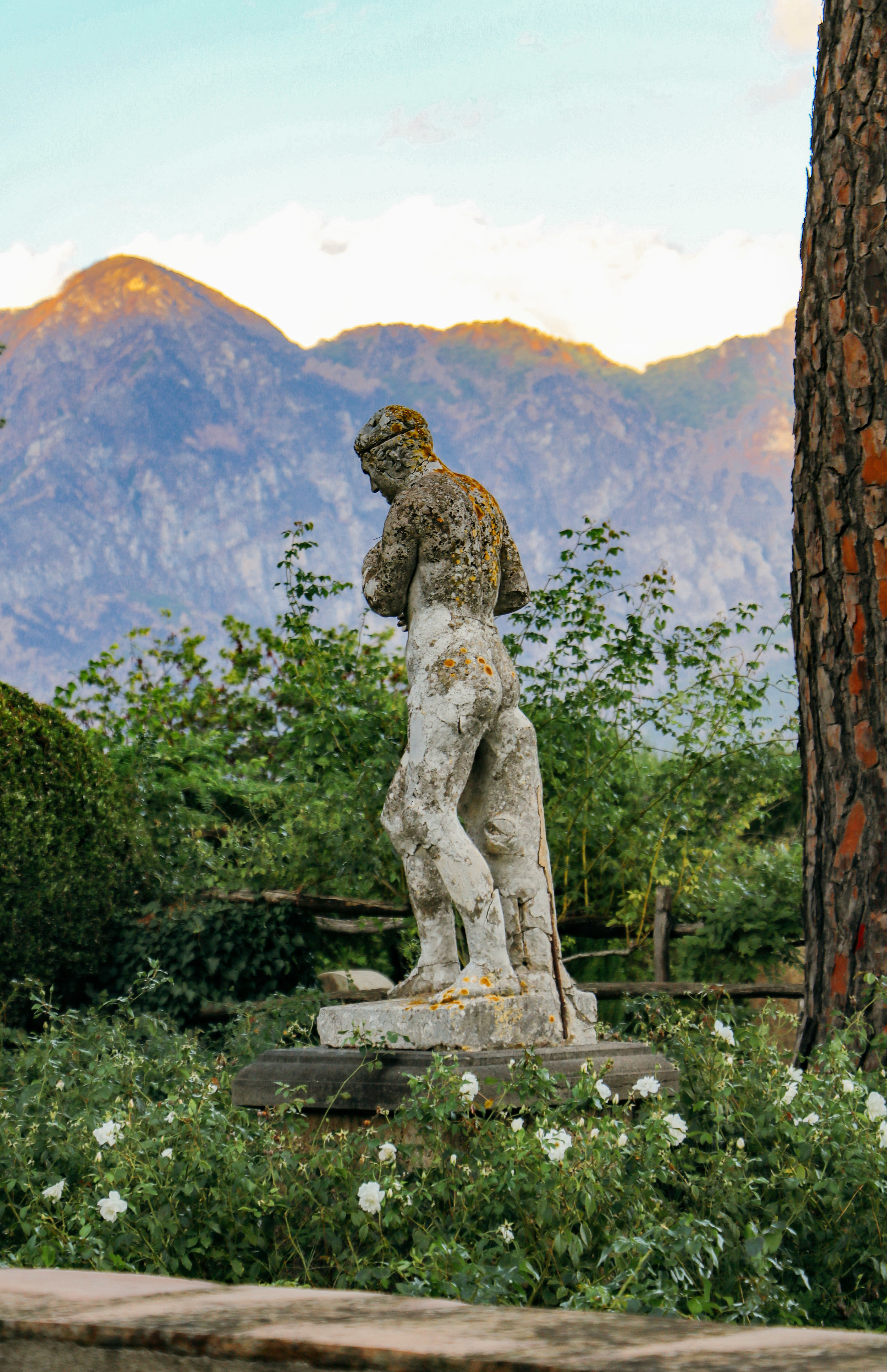 Ravello's Villa Cimbrone