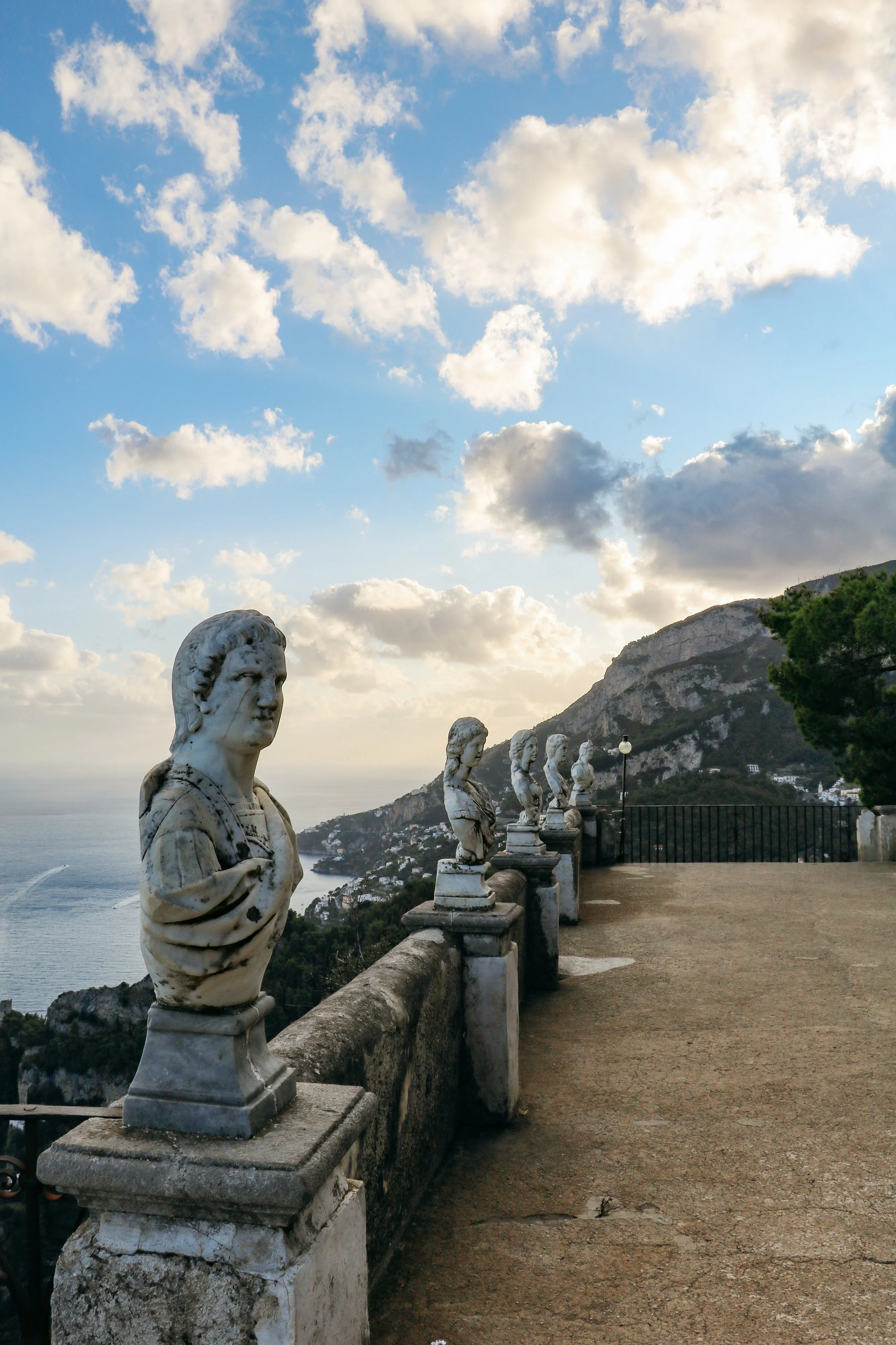 Ravello's Villa Cimbrone