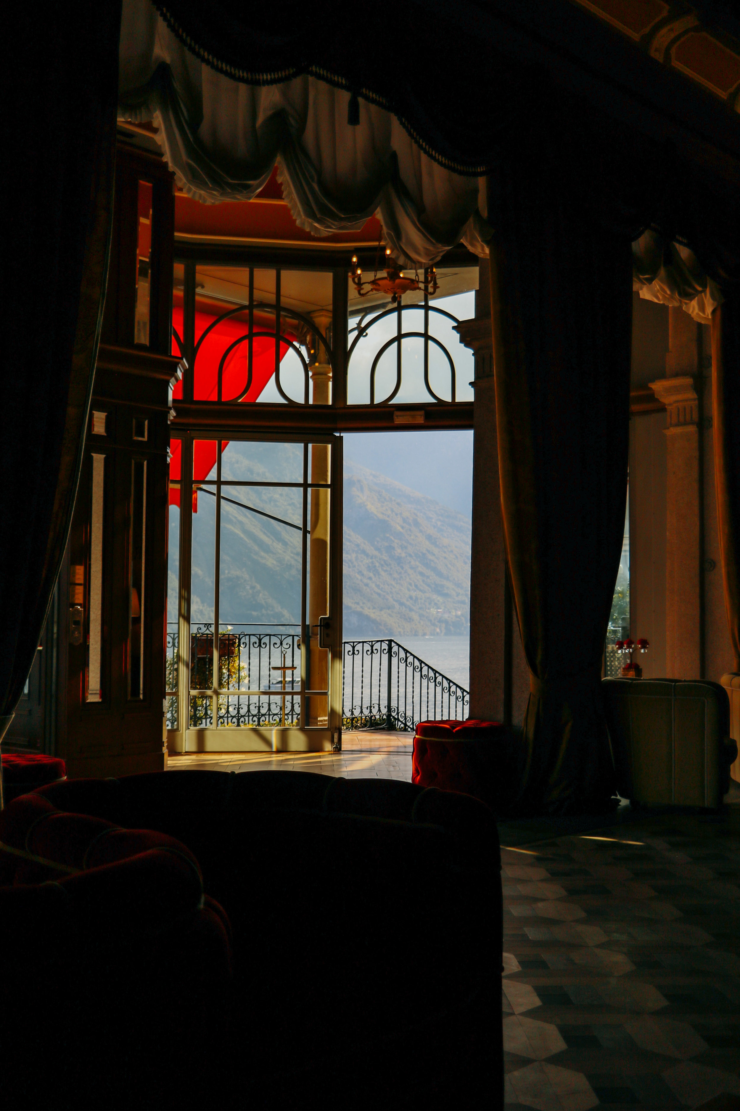 My Tapestry Heart - Grand Hotel Tremezzo