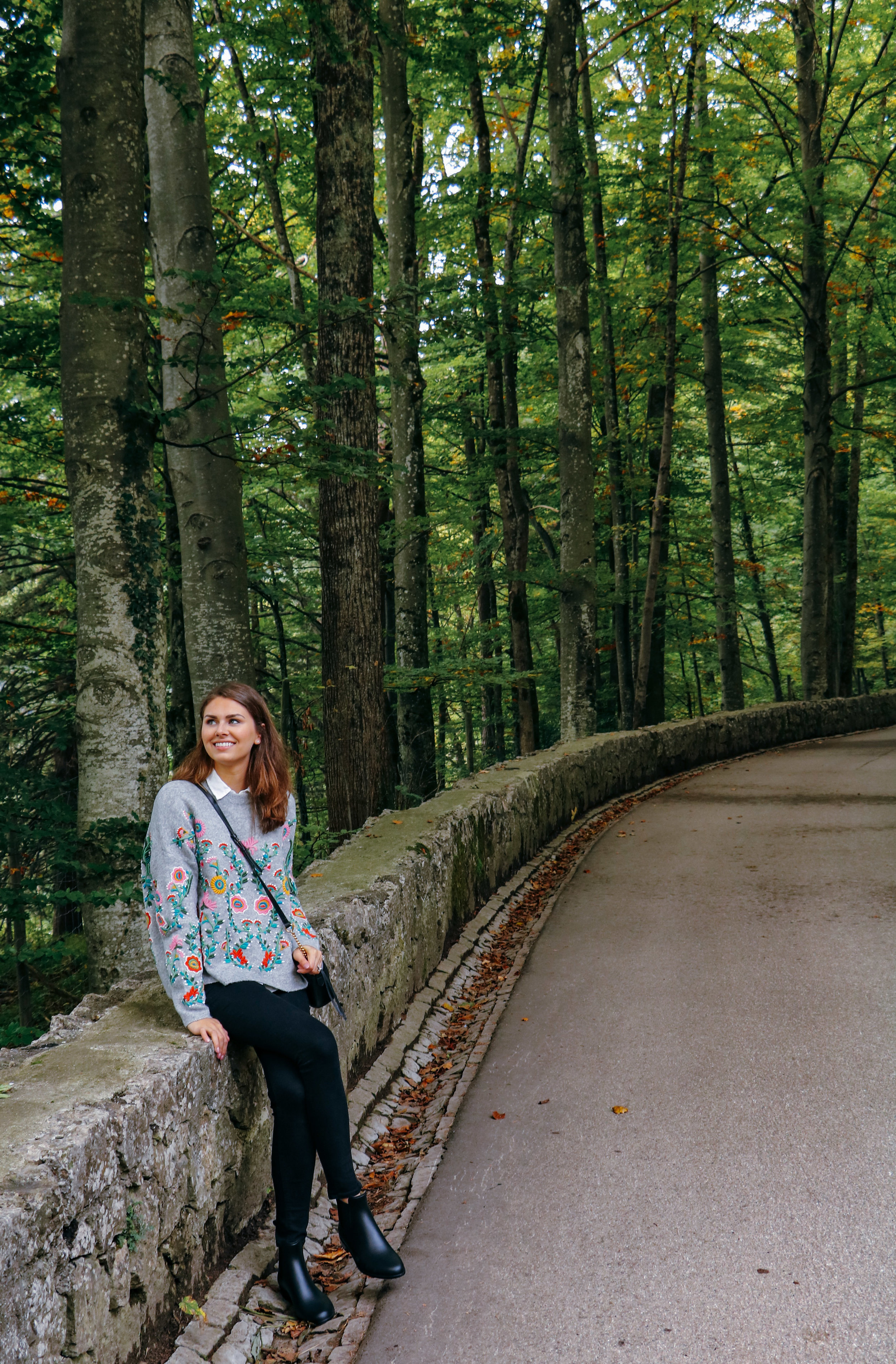 My Tapestry Heart - Neuschwanstein Castle