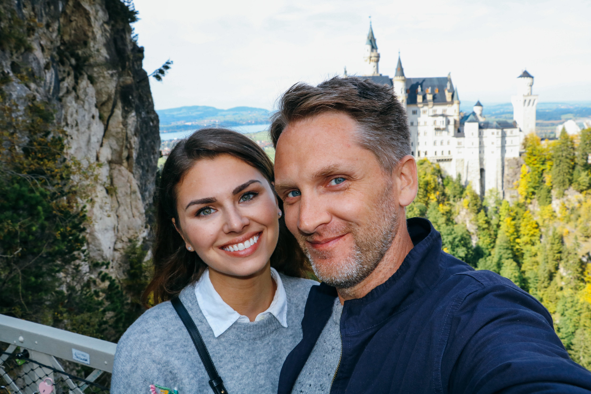 My Tapestry Heart - Neuschwanstein Castle