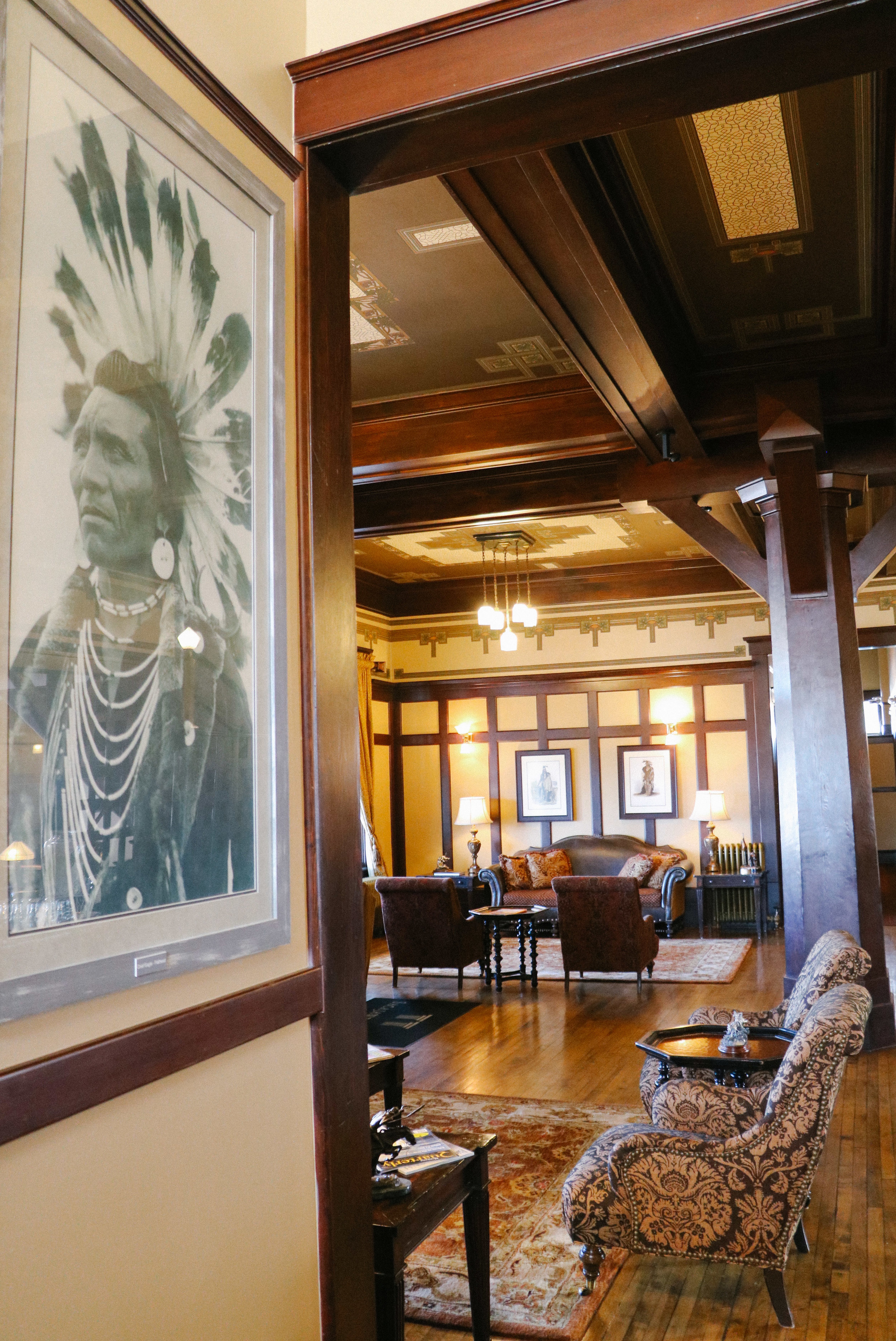 Hotel Spotlight: Sacajawea Hotel