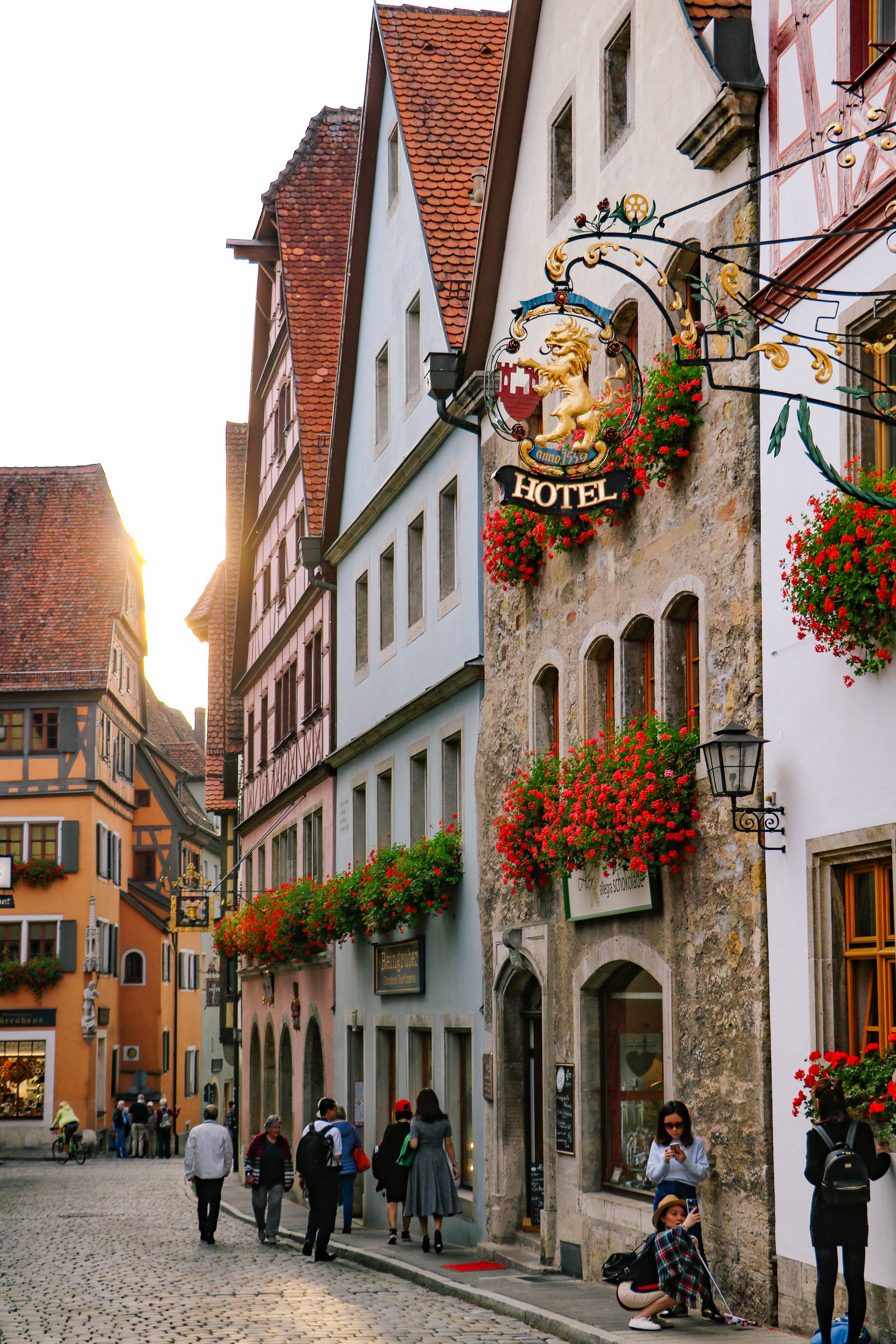 Guide to Rothenburg ob der Tauber