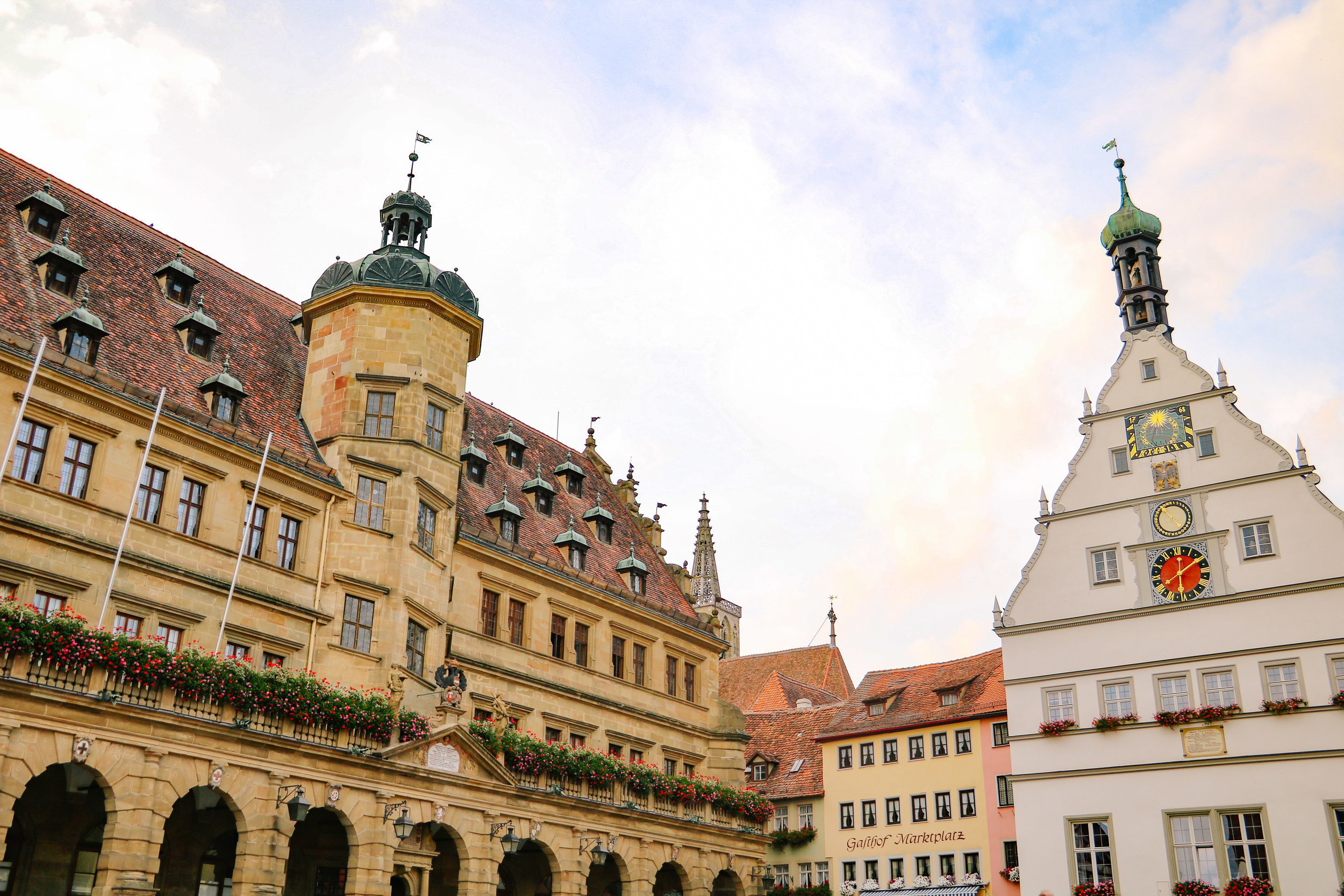 Guide to Rothenburg ob der Tauber