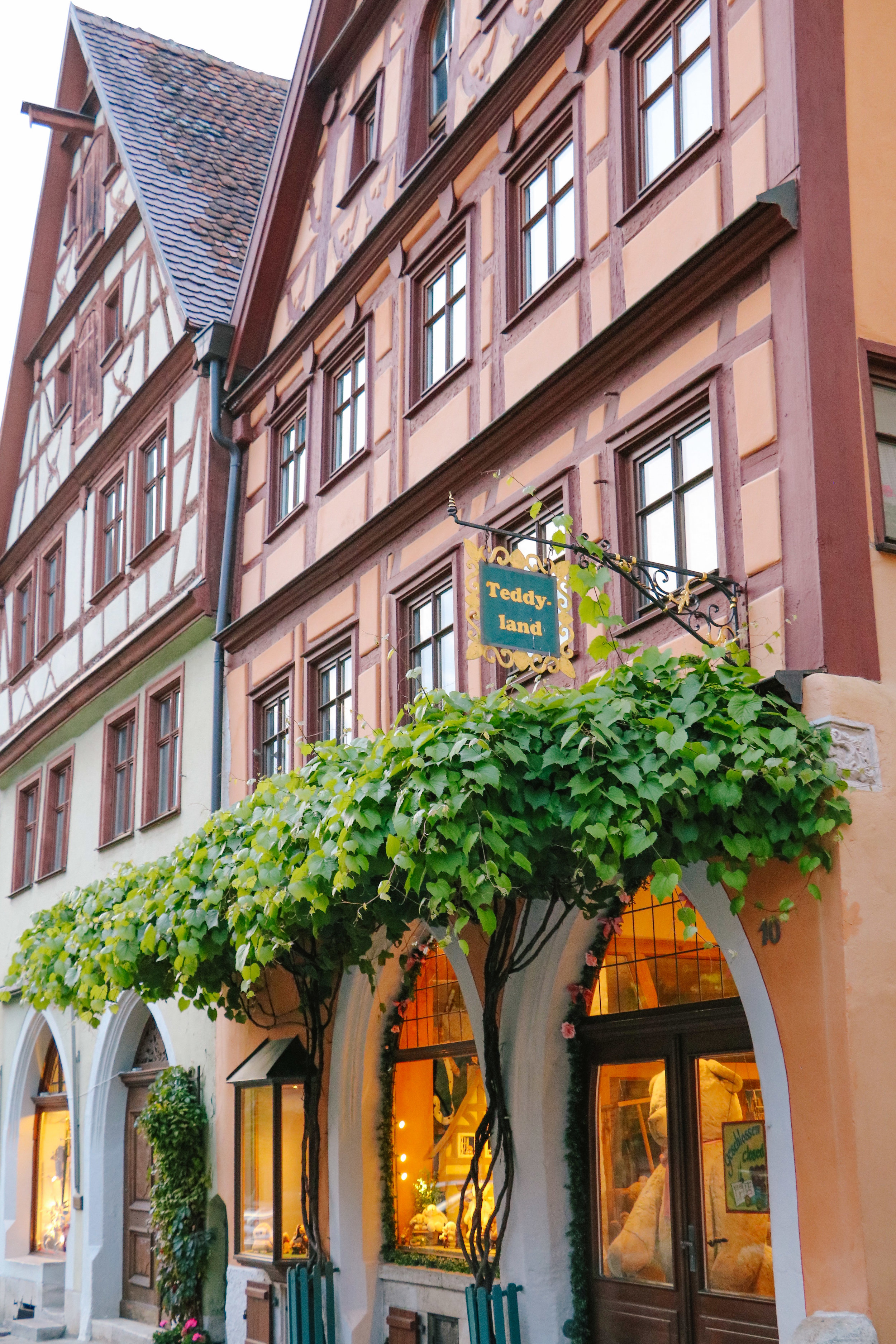 Guide to Rothenburg ob der Tauber