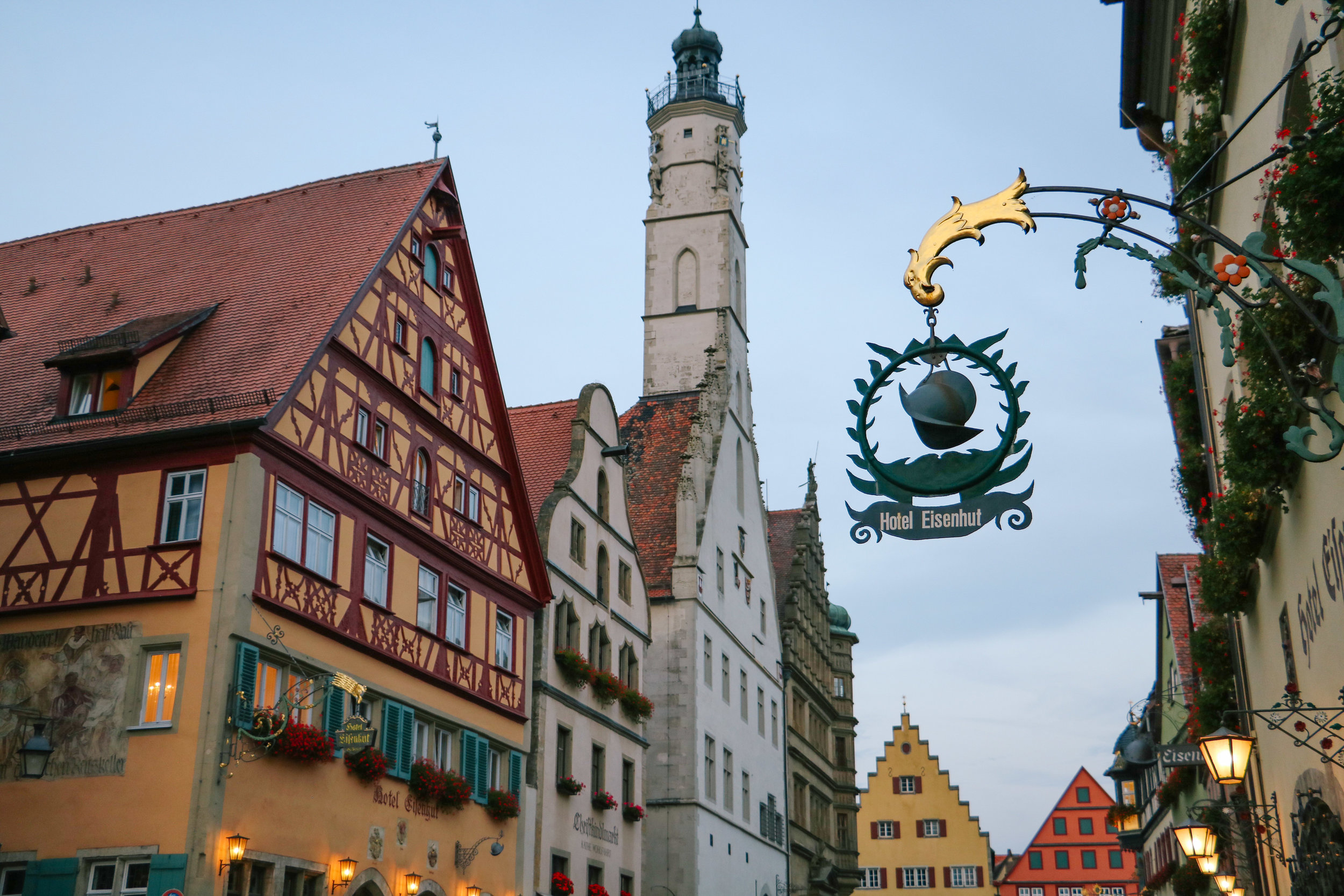 Guide to Rothenburg ob der Tauber