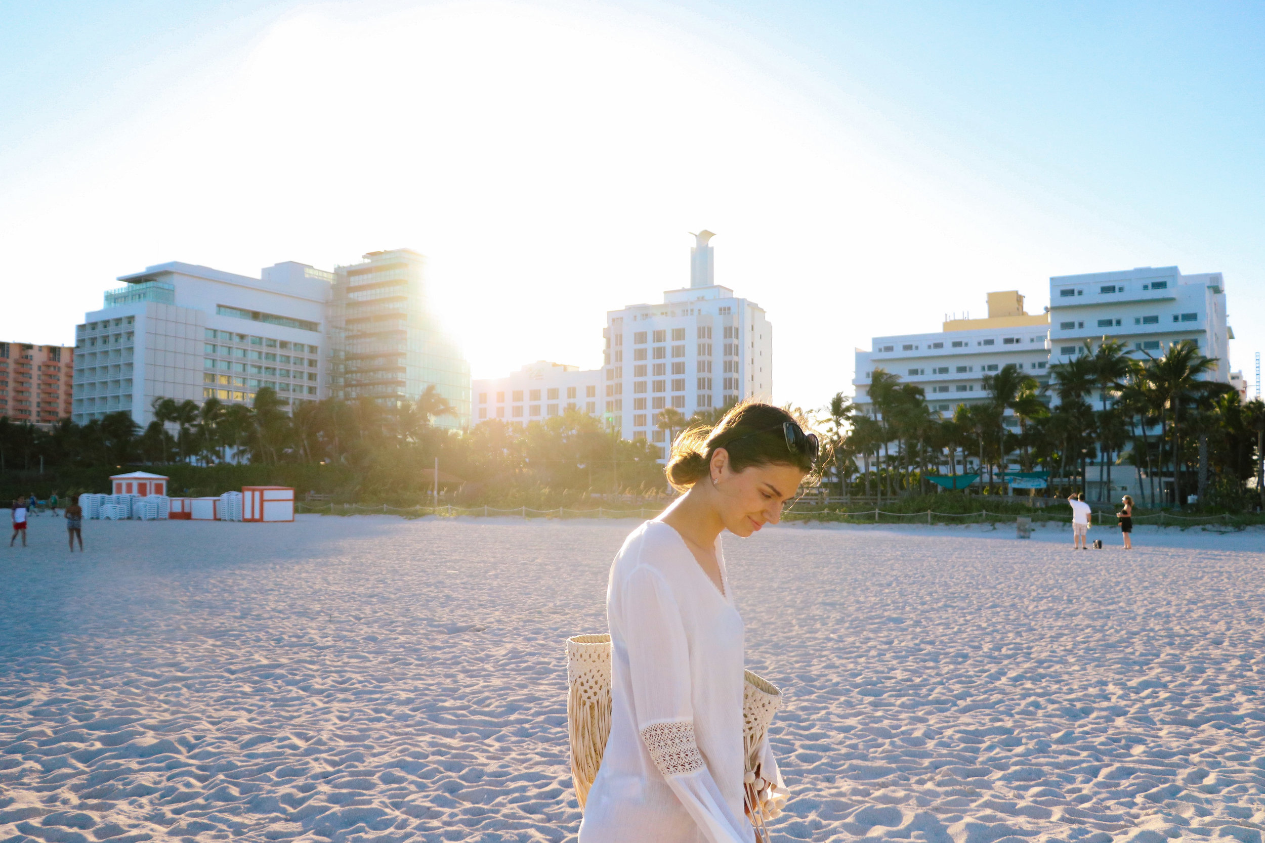 Miami Beach EDITION - By Courtney Brown