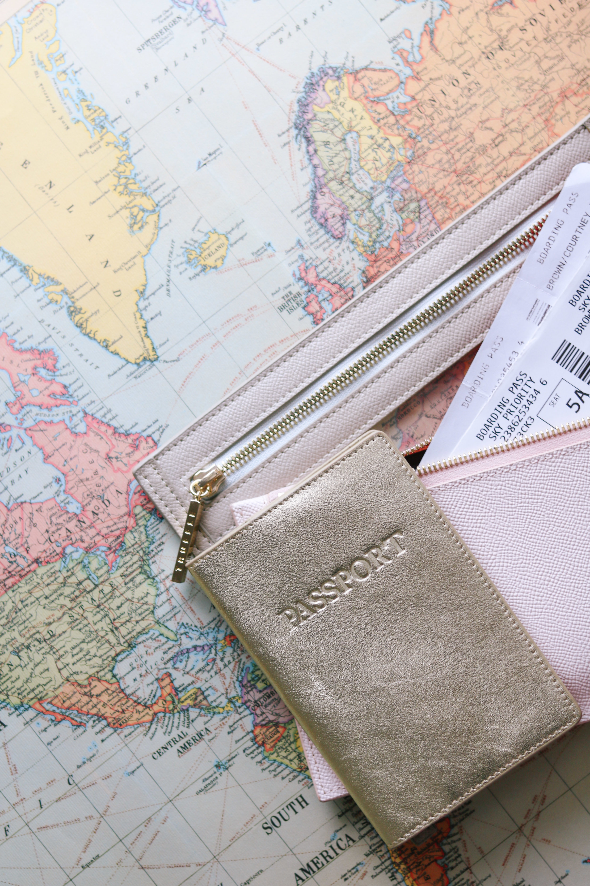 Tips For Last Minute Travel - by Courtney Brown