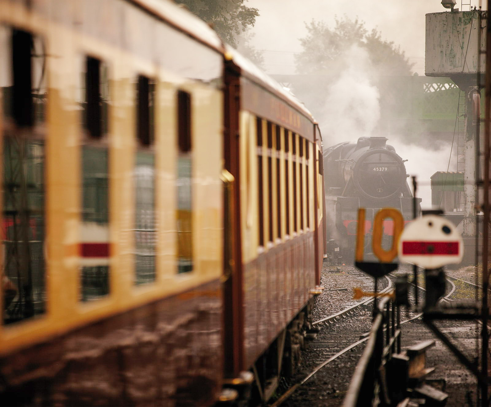 Timeless Travel Across Great Britain: My Journey on the Belmond British Pullman - by Courtney Brown