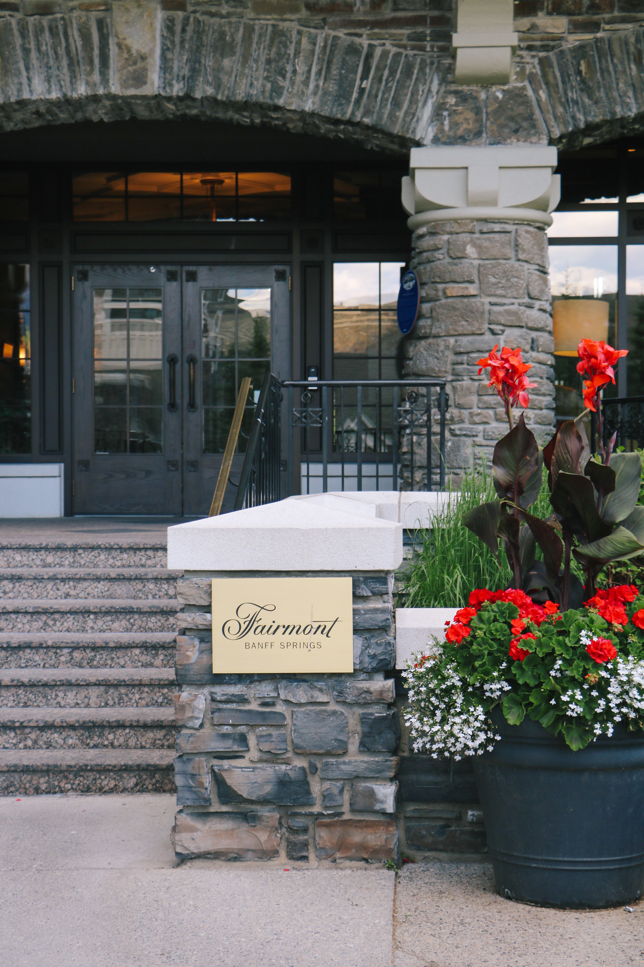Hotel Spotlight: Fairmont Banff Springs