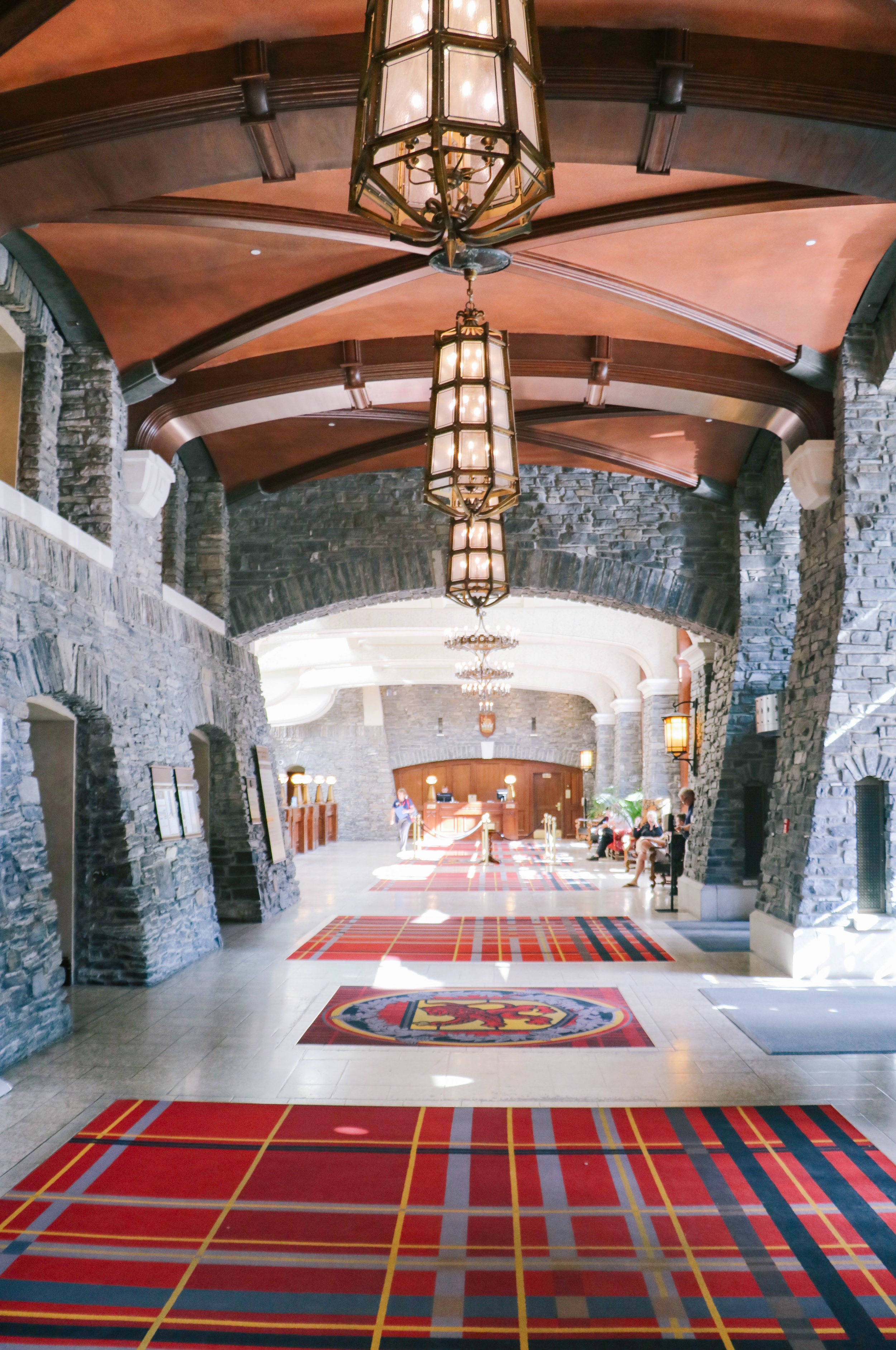 Hotel Spotlight: Fairmont Banff Springs