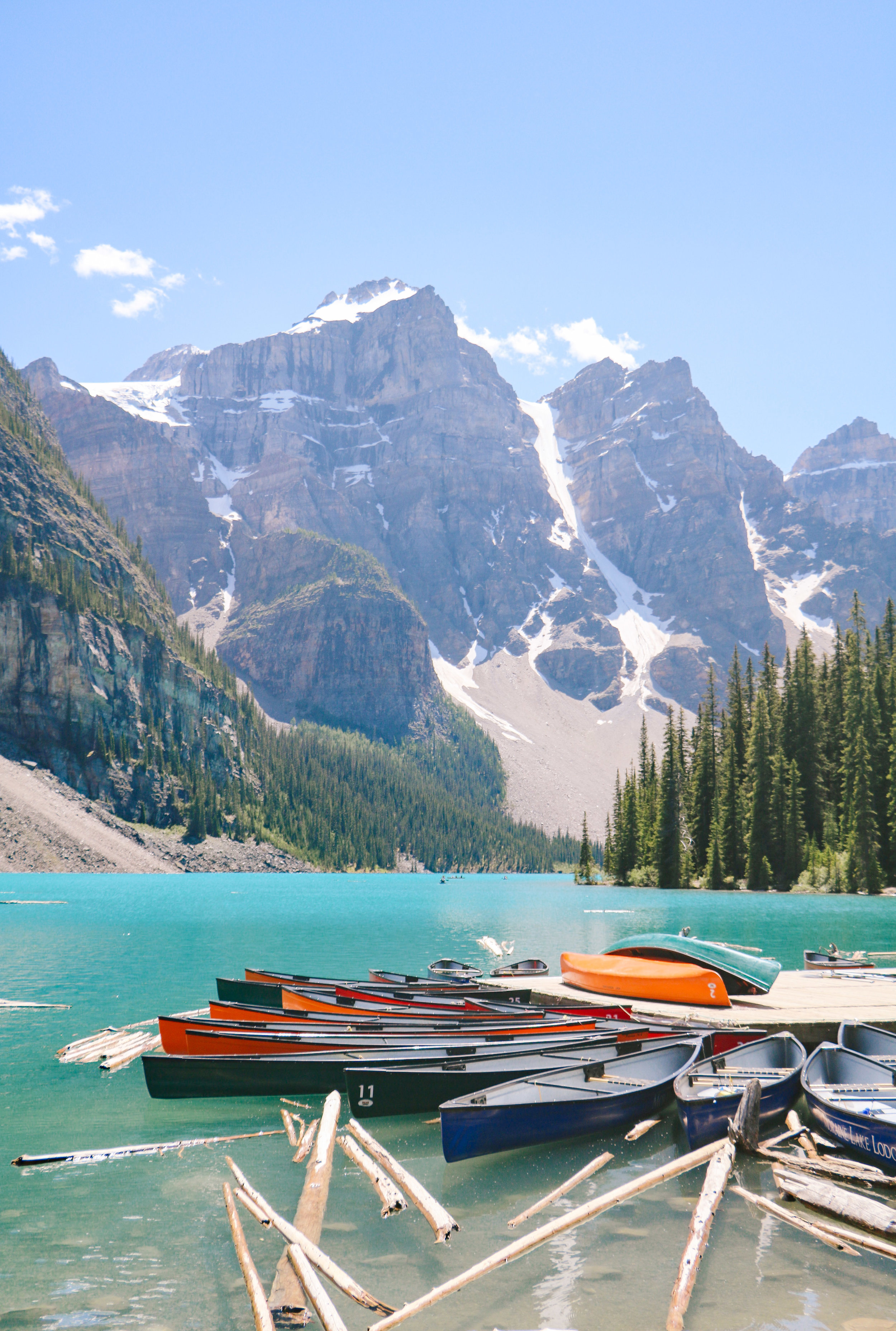 Hotel Spotlight: Fairmont Chateau Lake Louise