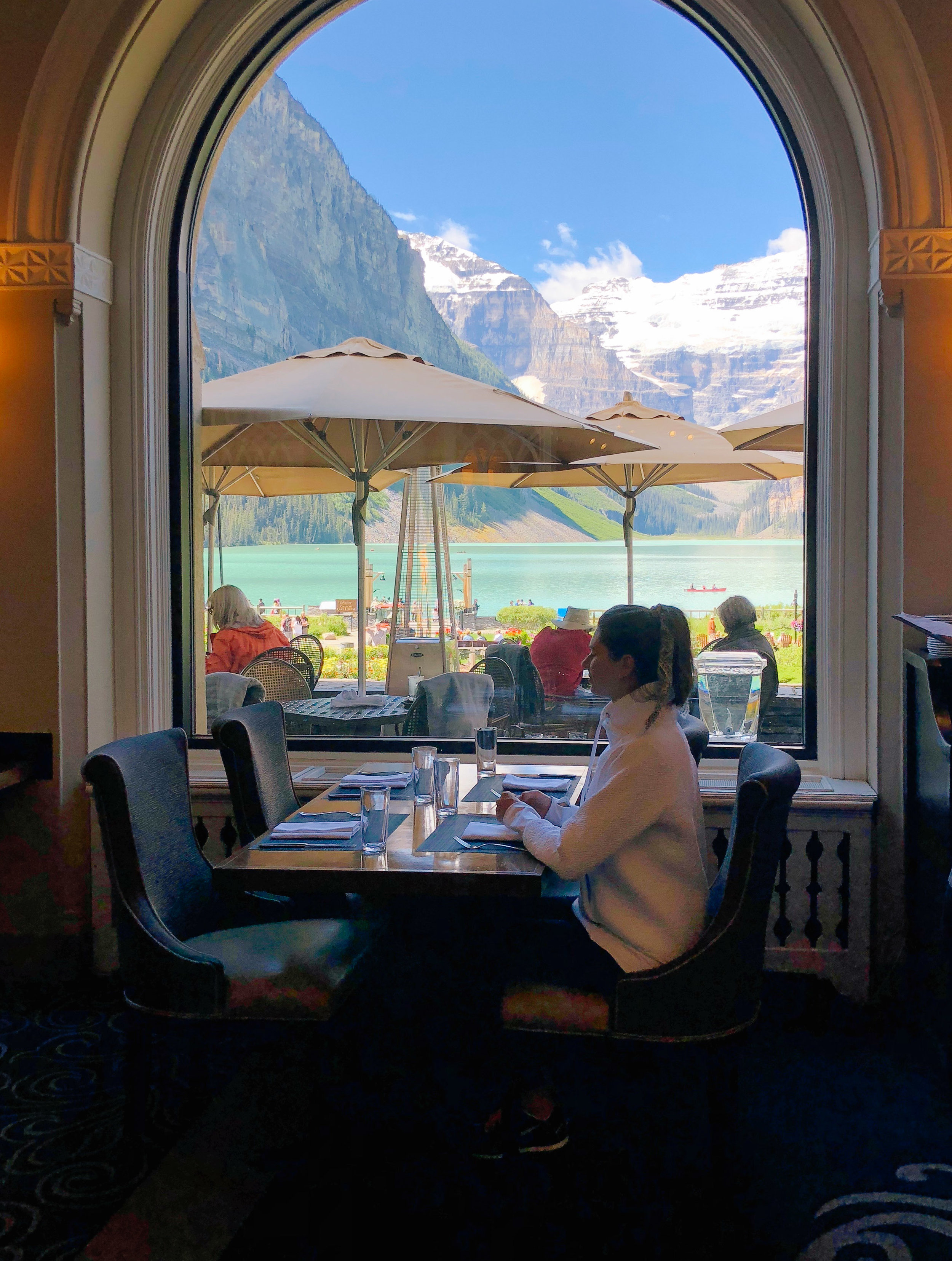 Hotel Spotlight: Fairmont Chateau Lake Louise