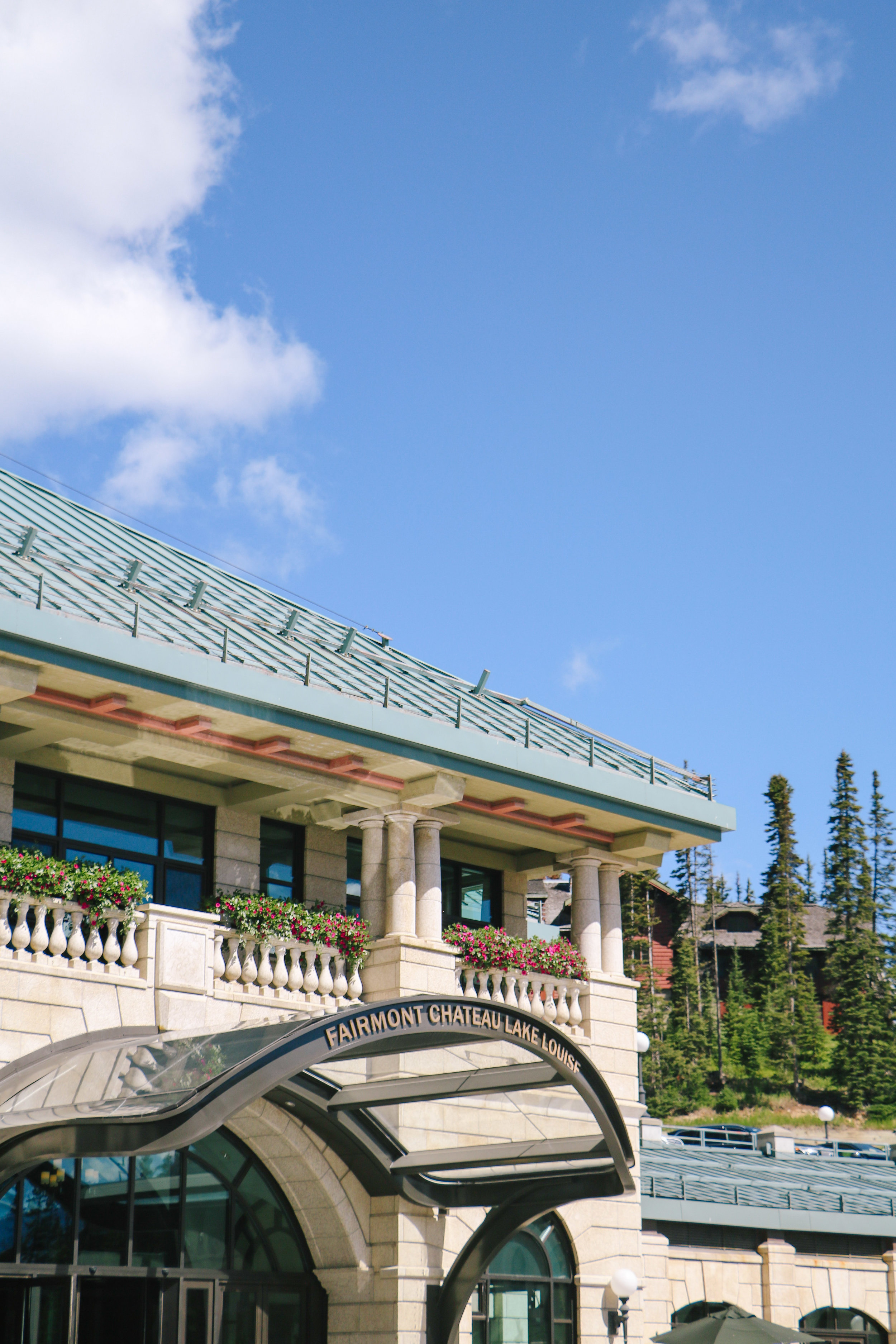 Hotel Spotlight: Fairmont Chateau Lake Louise