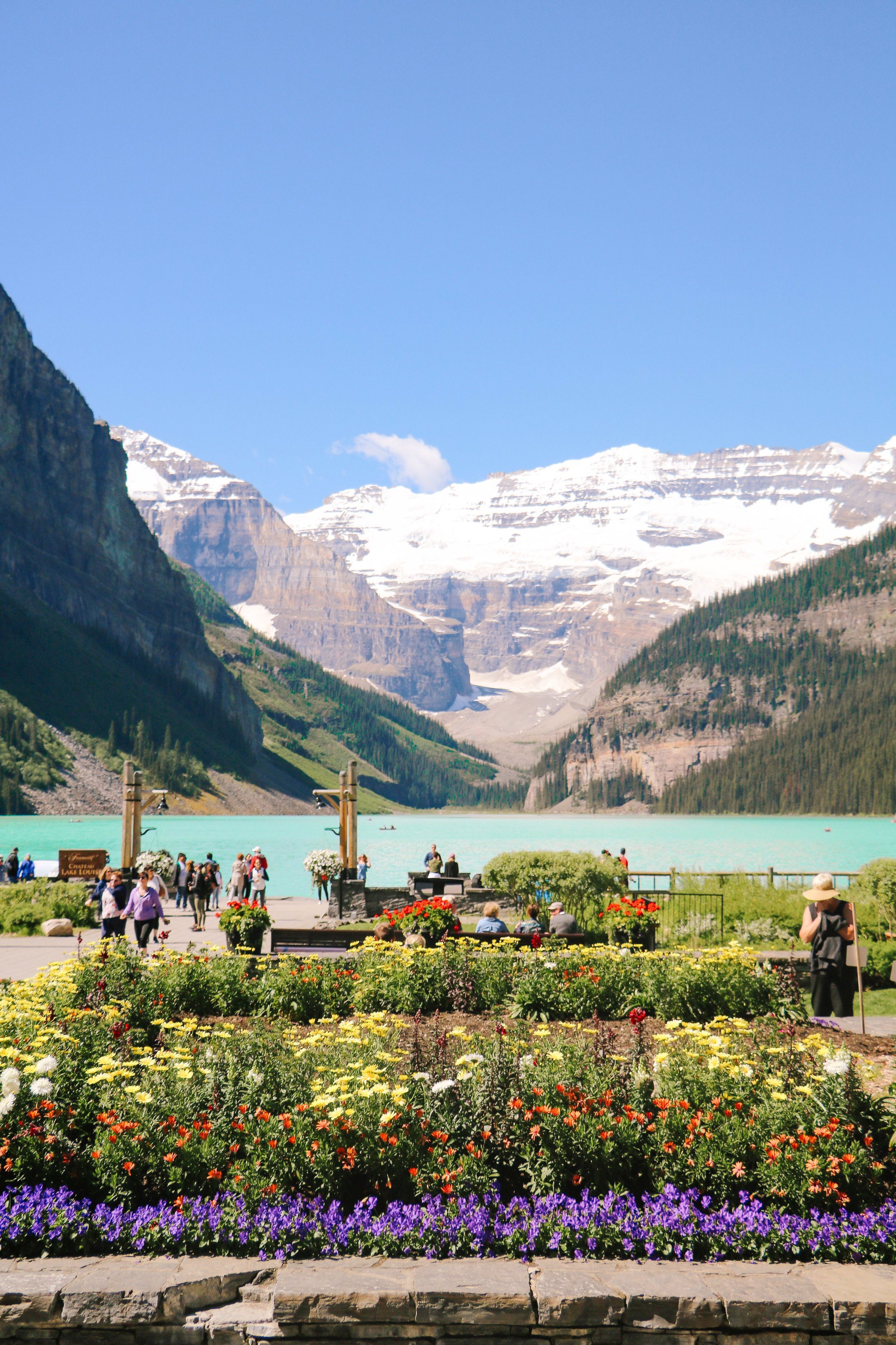 Hotel Spotlight: Fairmont Chateau Lake Louise