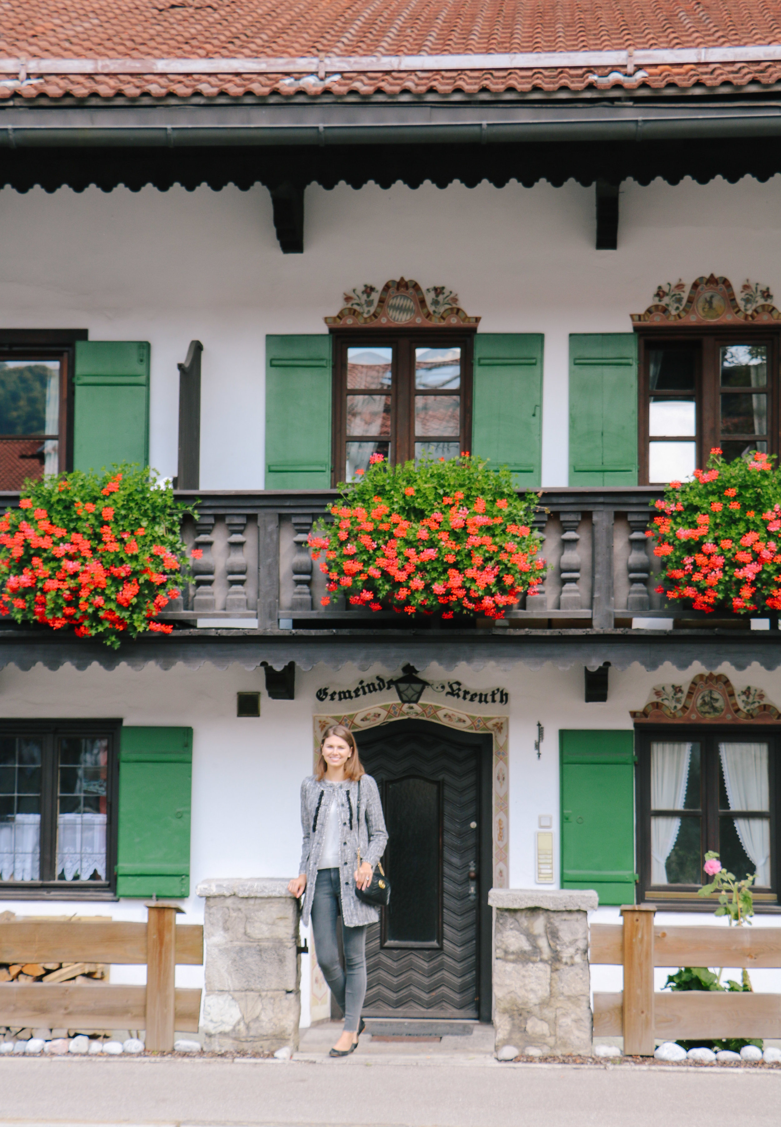 Hotel Spotlight: Bavaria's Hotel Bachmair Weissach - by Courtney Brown