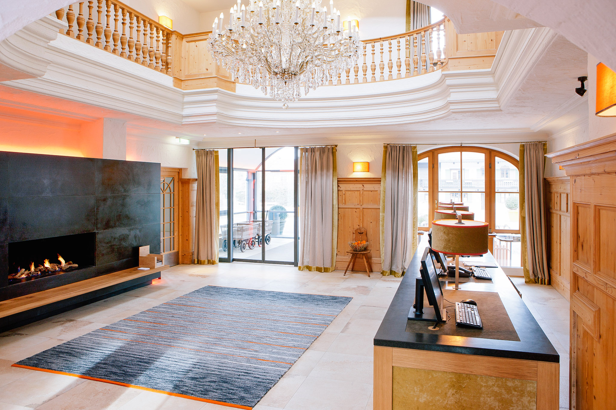 Hotel Spotlight: Bavaria's Hotel Bachmair Weissach - by Courtney Brown