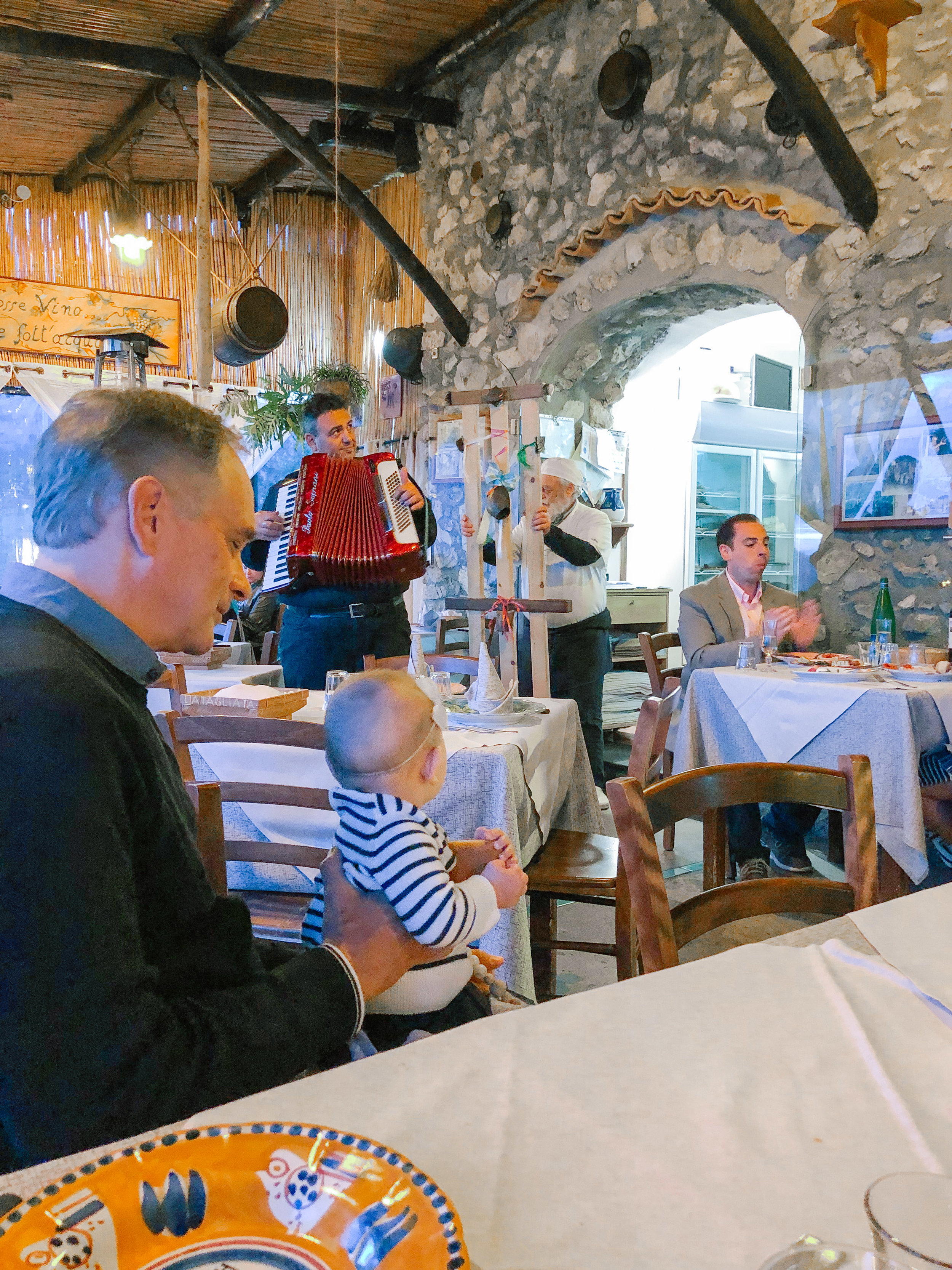 The Best Restaurants in Positano, Italy