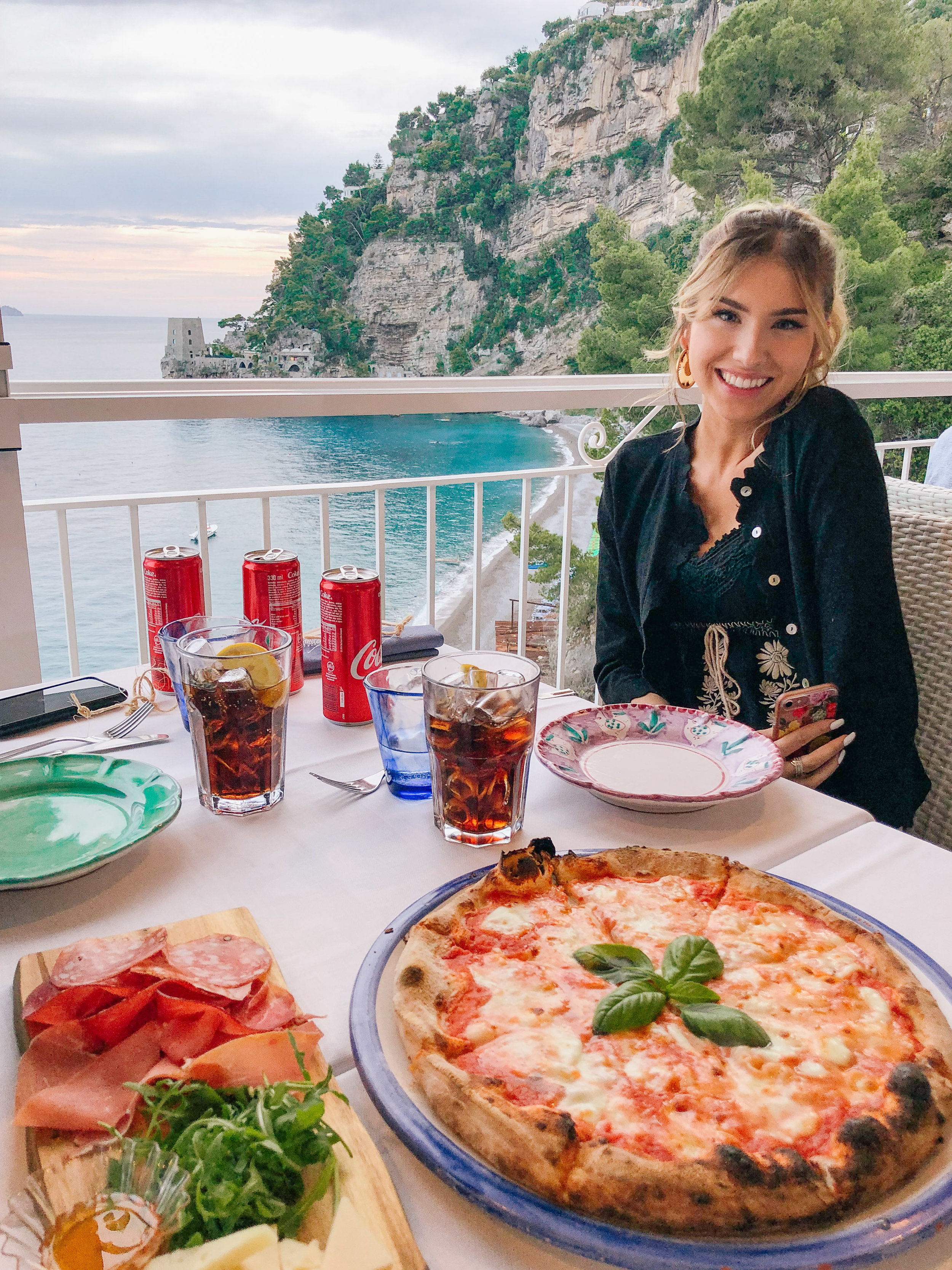 The Best Restaurants in Positano, Italy