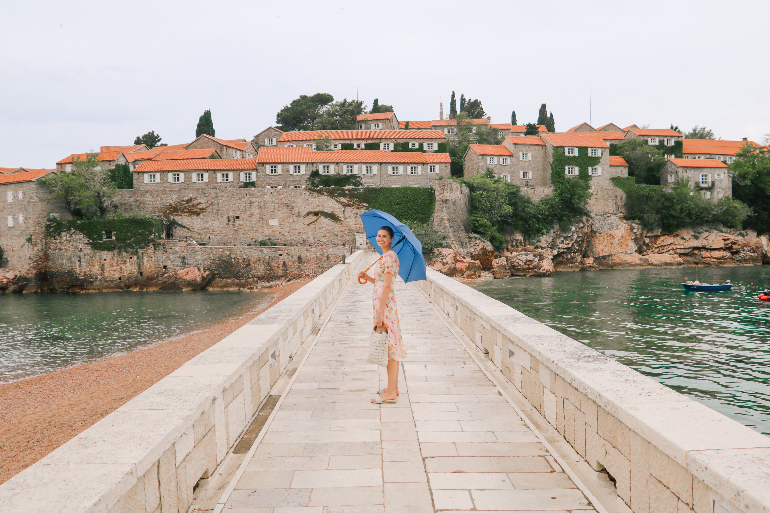 Hotel Spotlight: Aman Sveti Stefan in Montenegro