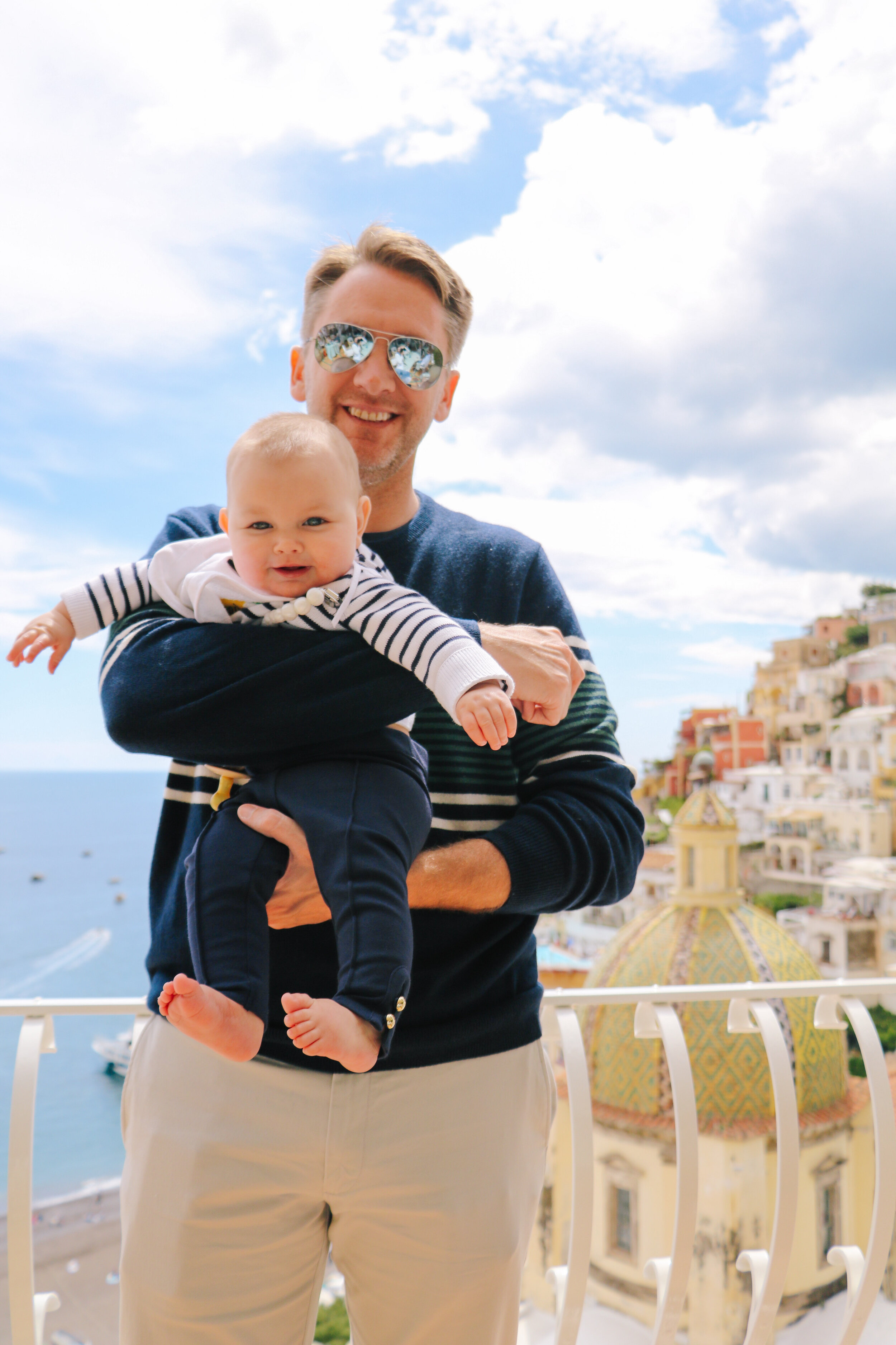 Top Tips For Traveling With A Baby Under One