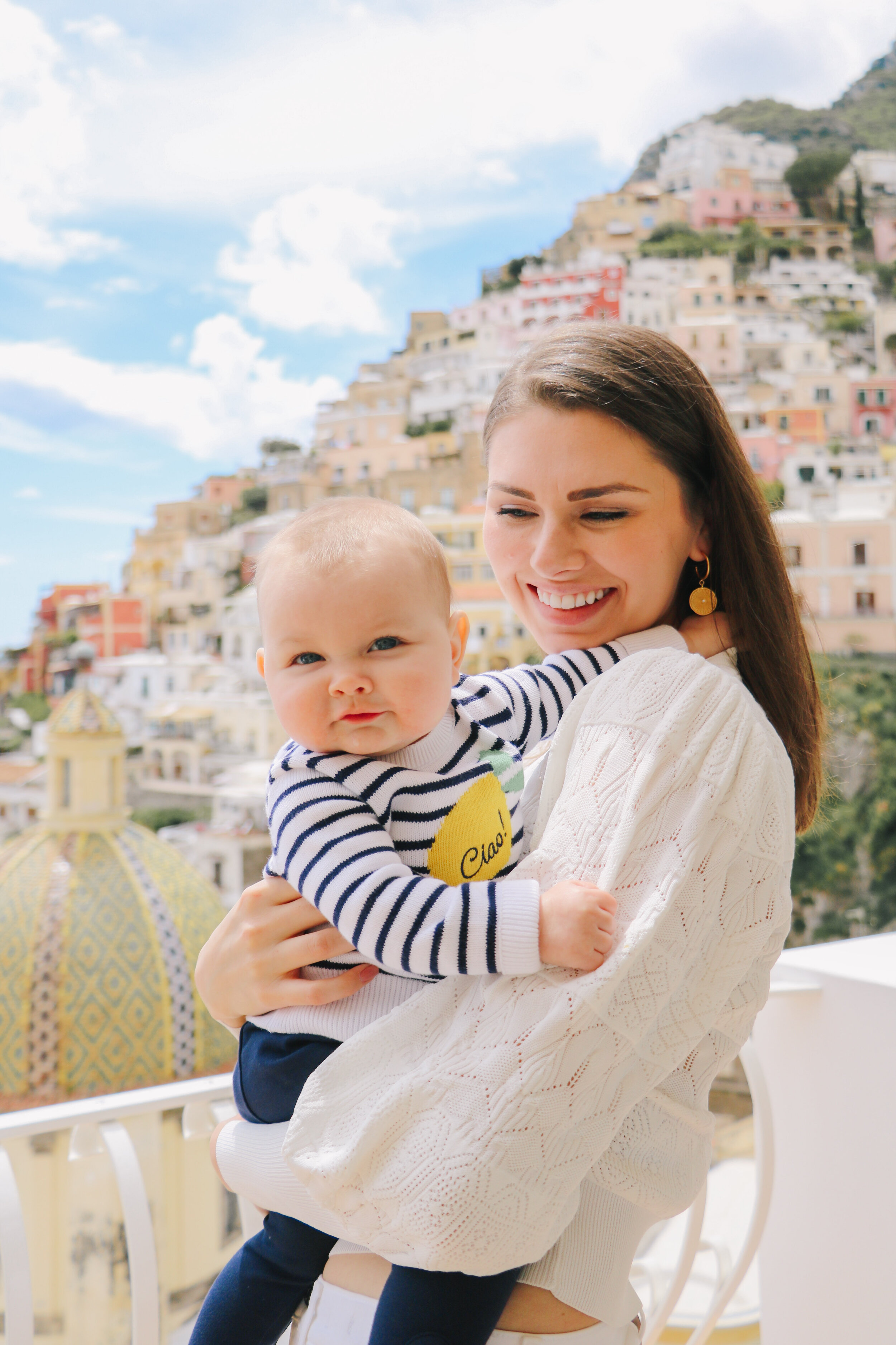 Top Tips For Traveling With A Baby Under One