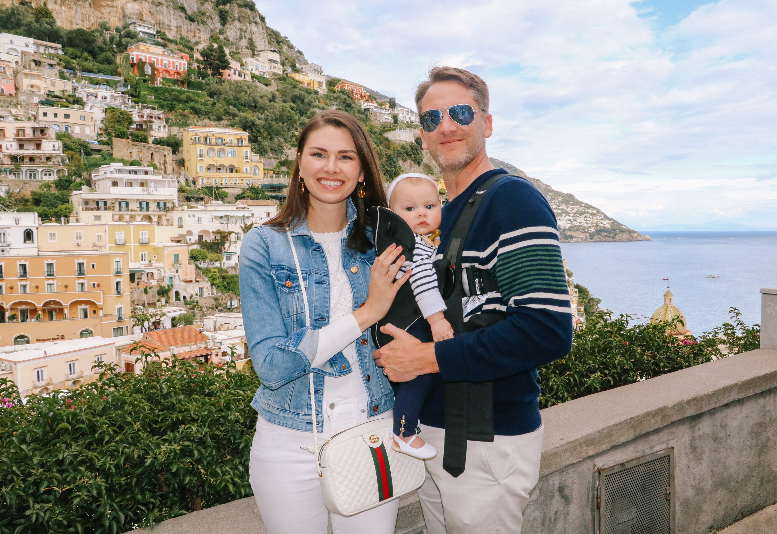 Top Tips For Traveling With A Baby Under One