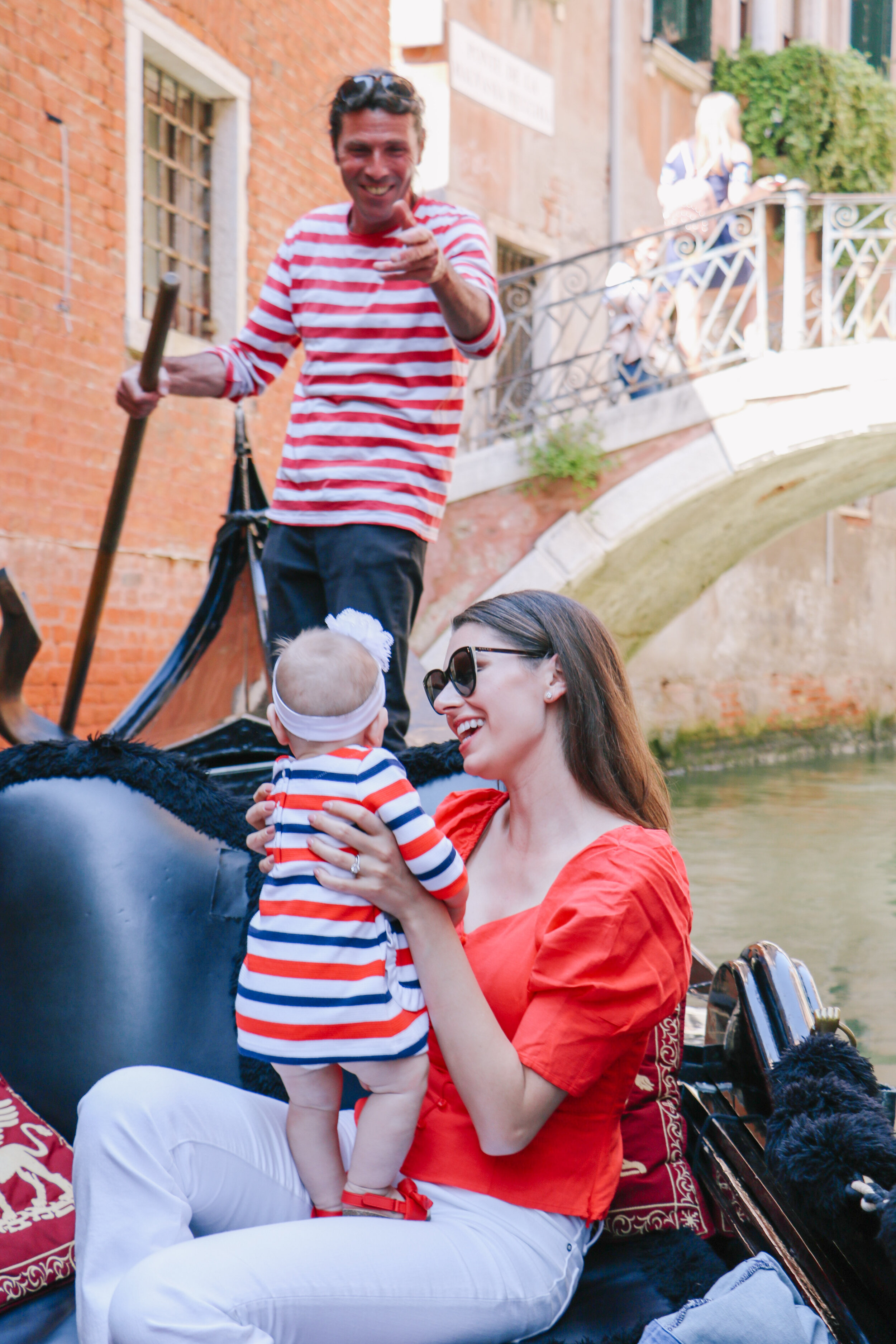 Top Tips For Traveling With A Baby Under One