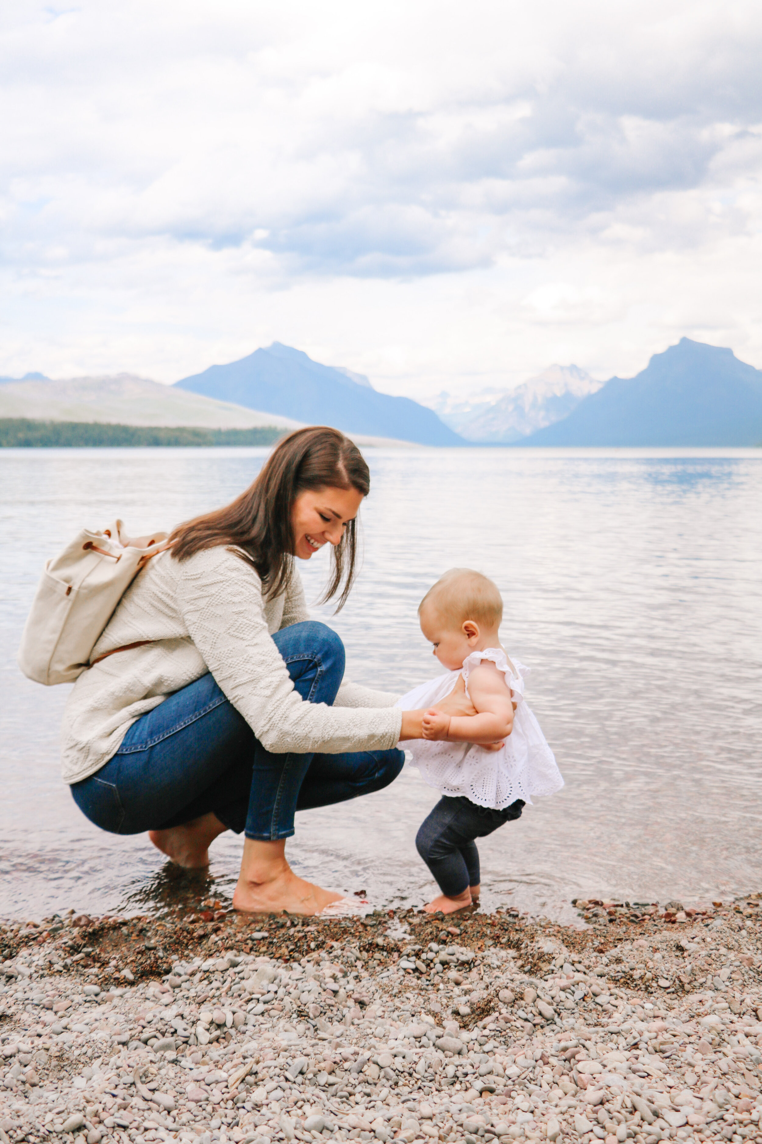 Top Tips For Traveling With A Baby Under One