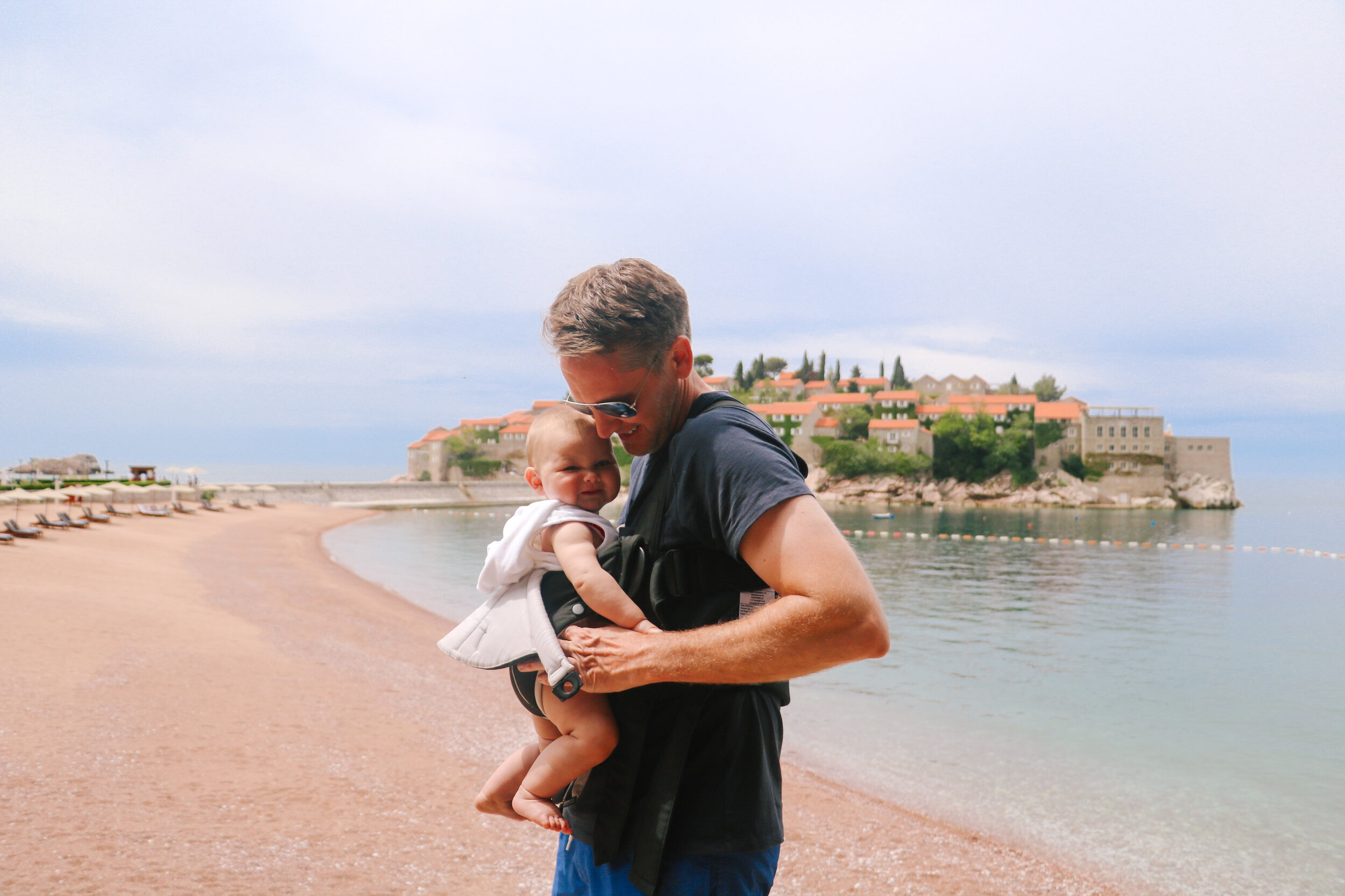 Top Tips For Traveling With A Baby Under One