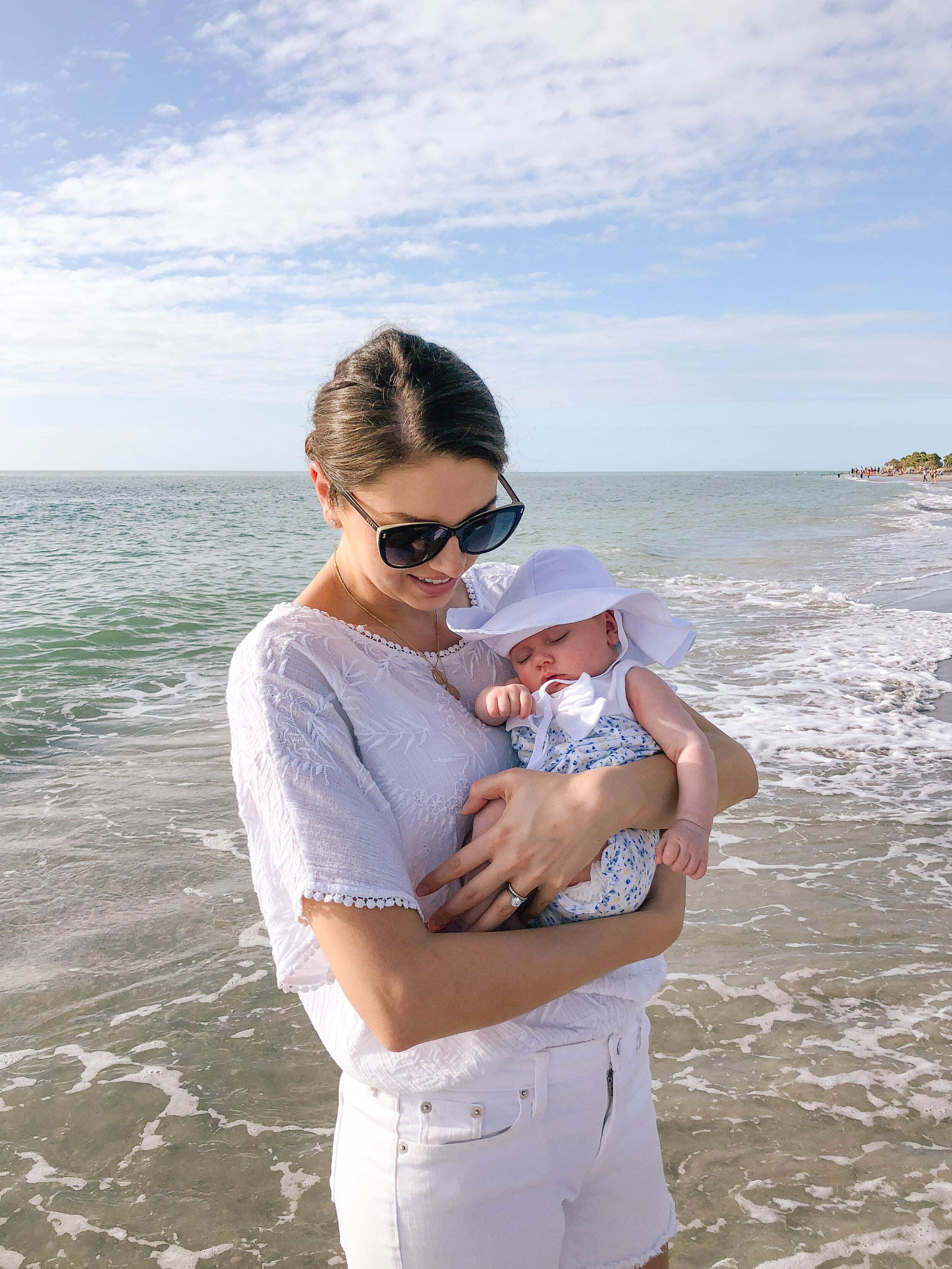 Top Tips For Traveling With A Baby Under One