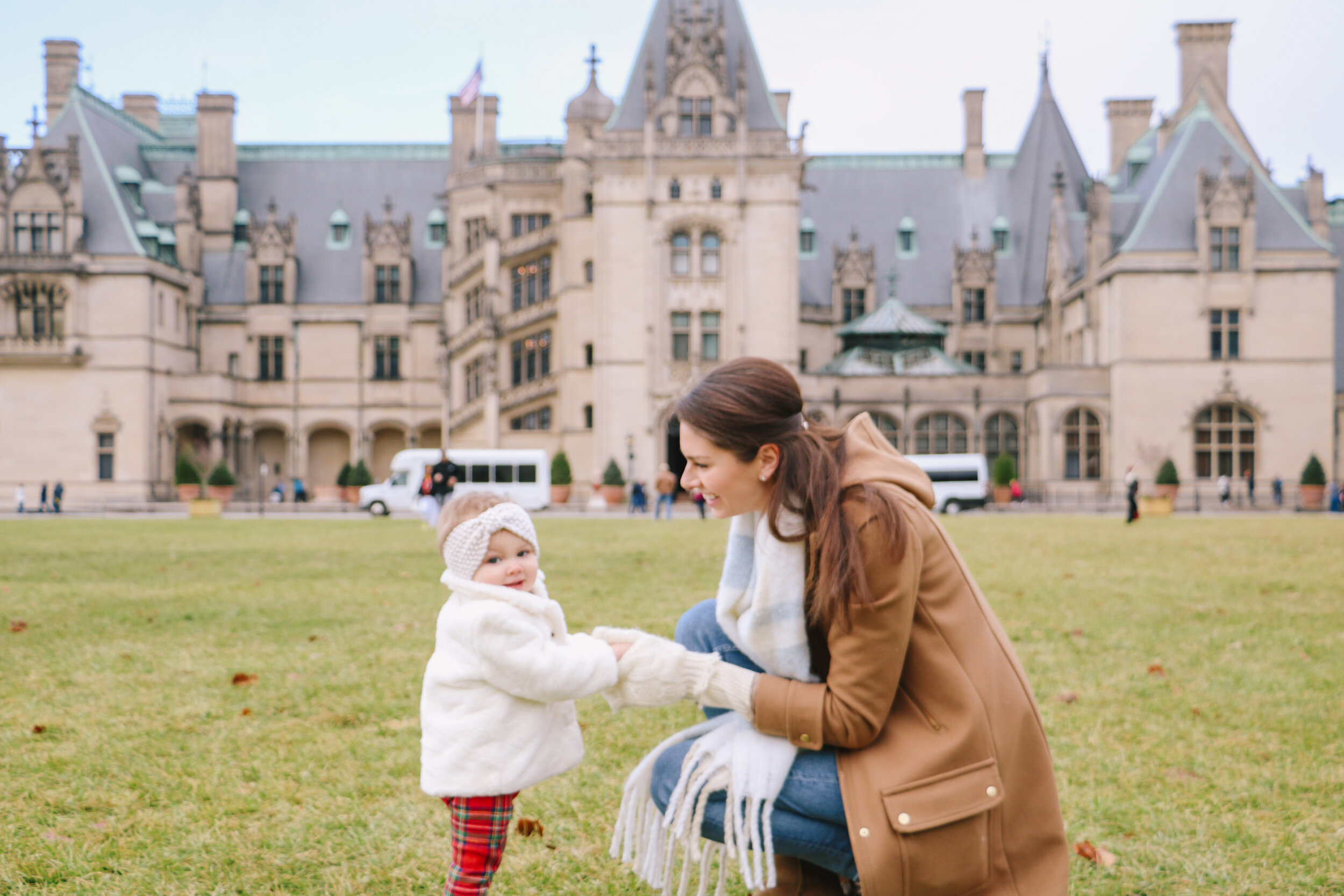 Christmas at Biltmore Estate