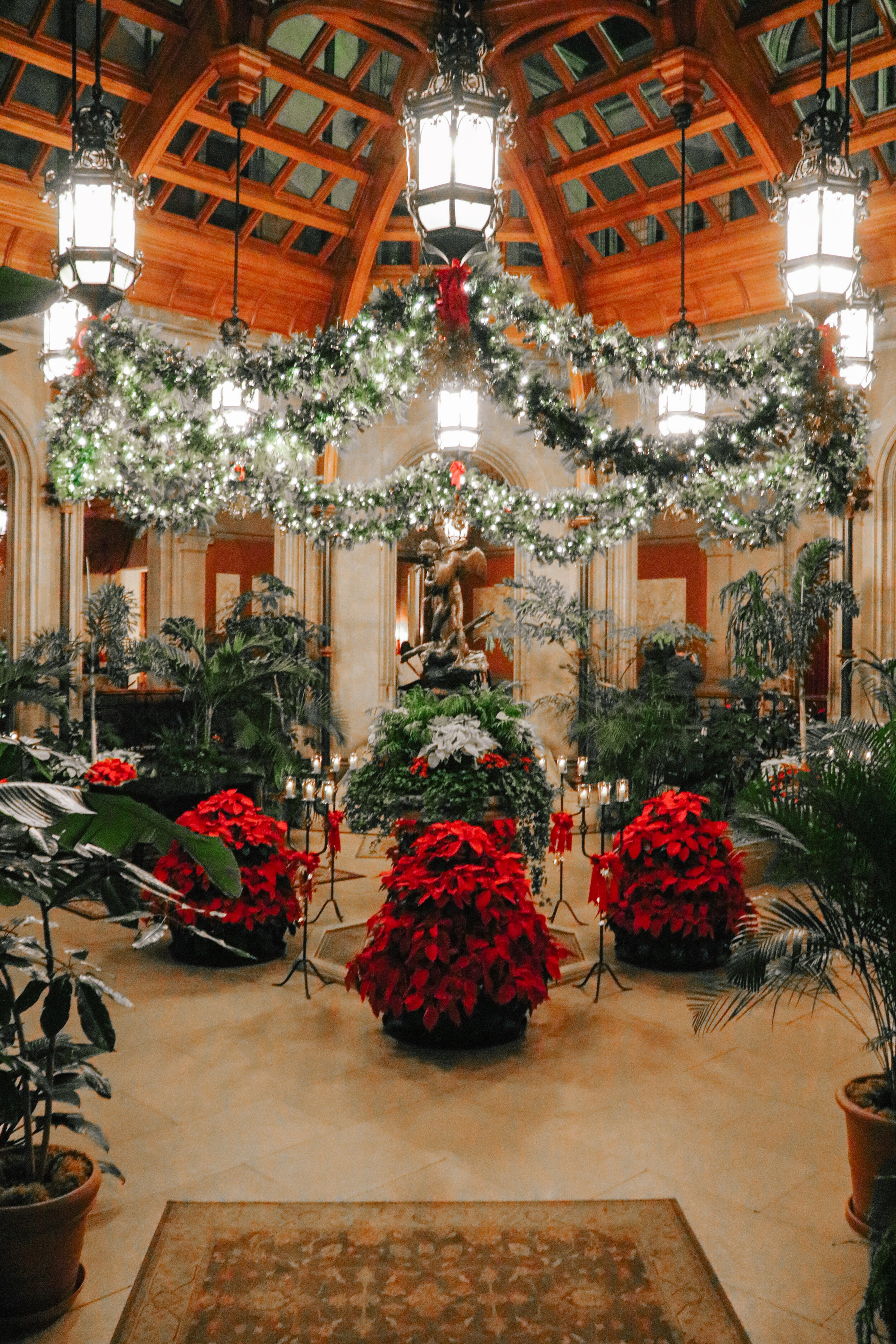 Christmas at Biltmore Estate