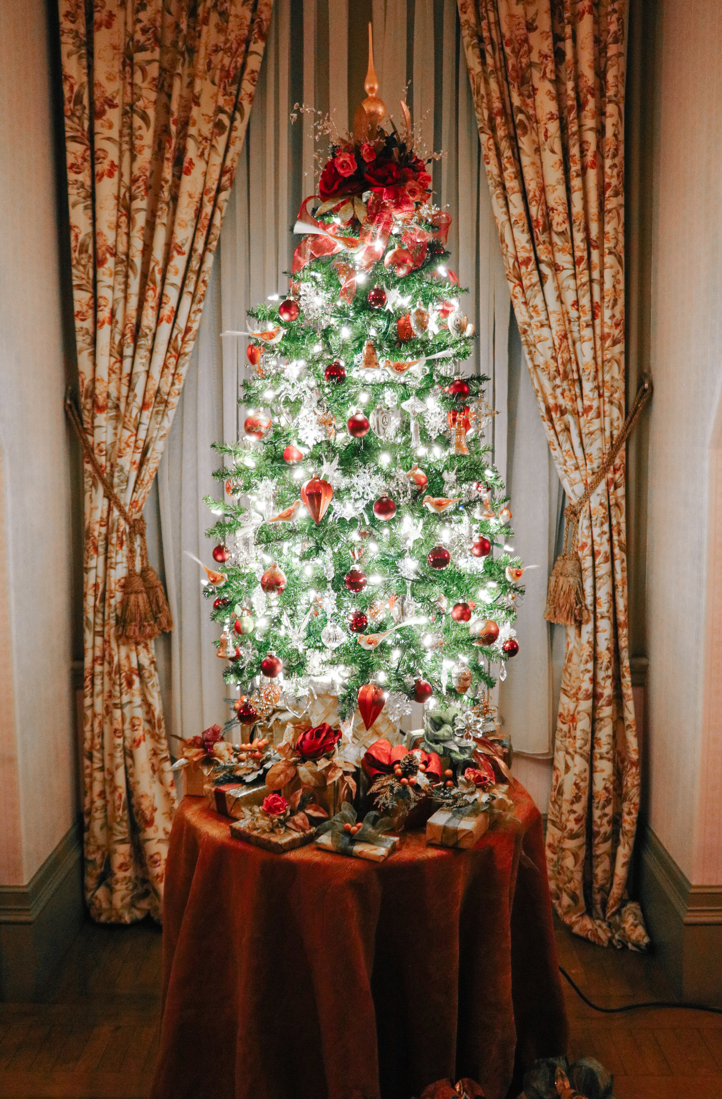 Christmas at Biltmore Estate