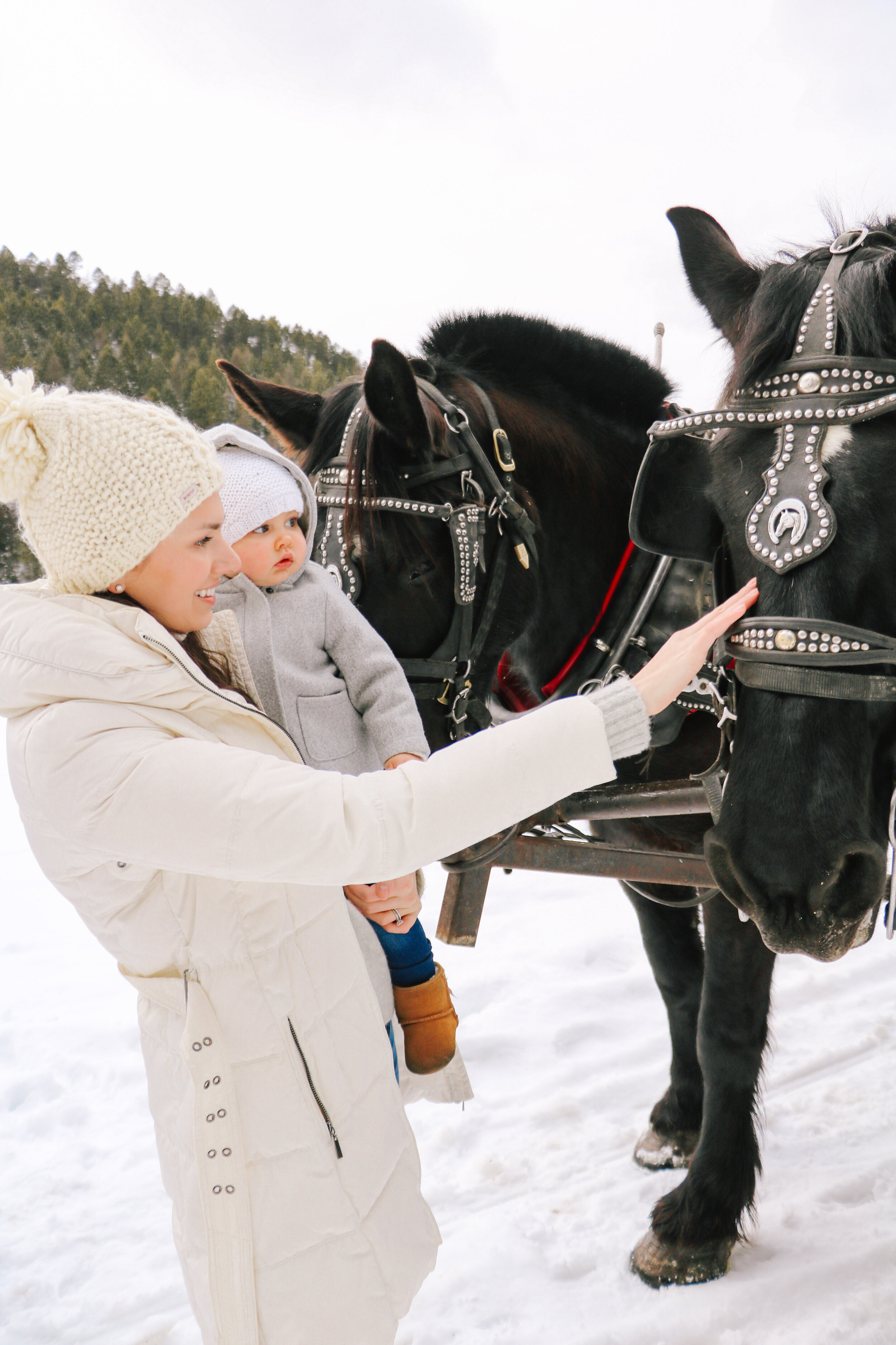 The Best Ways To Experience Montana In The Winter - by Courtney Brown