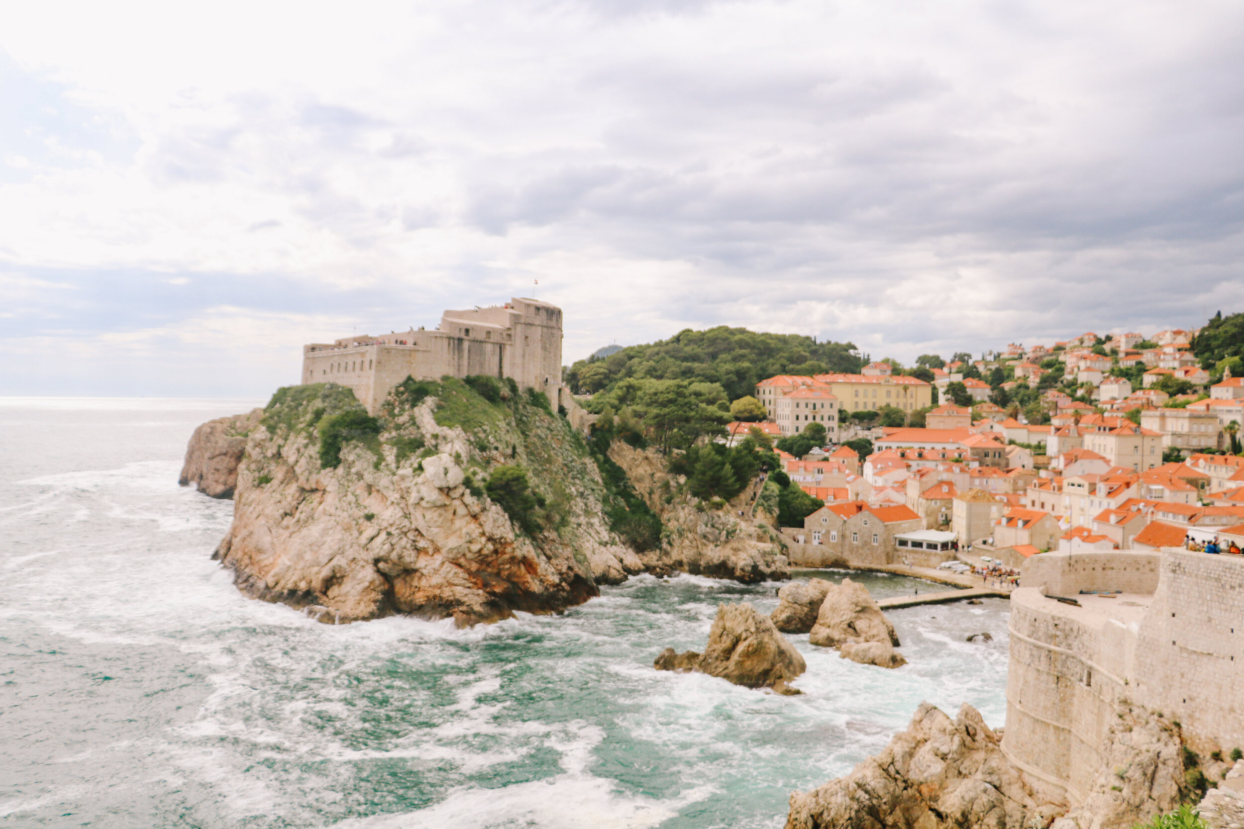 72 Hours in Dubrovnik, Croatia