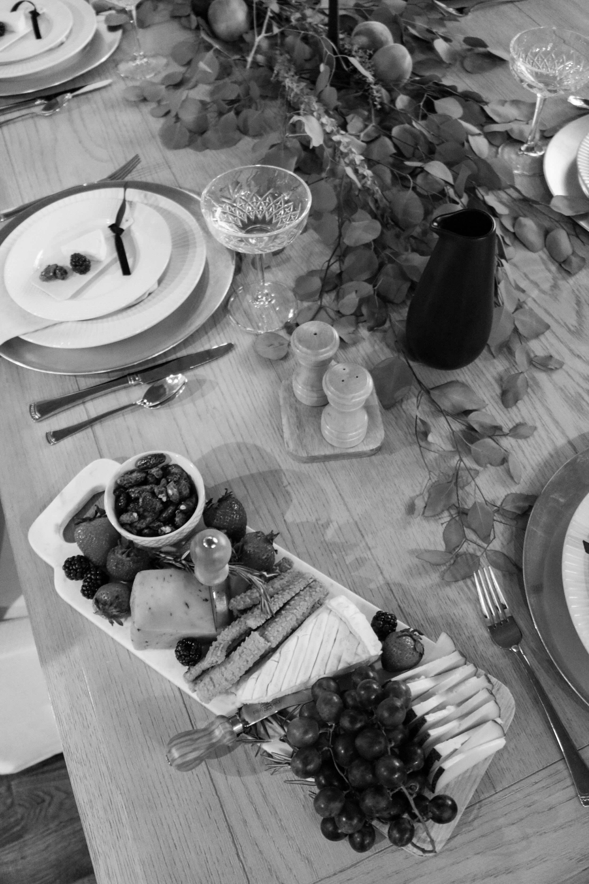 A Blackberry Farm Inspired Dinner Party