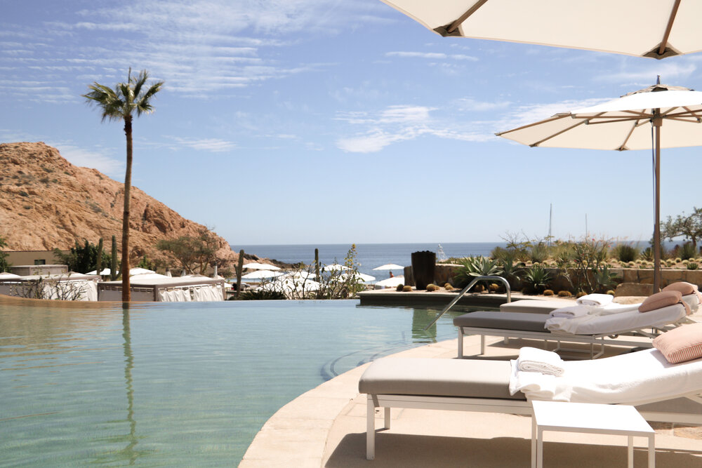 Hotel Spotlight: Montage Los Cabos